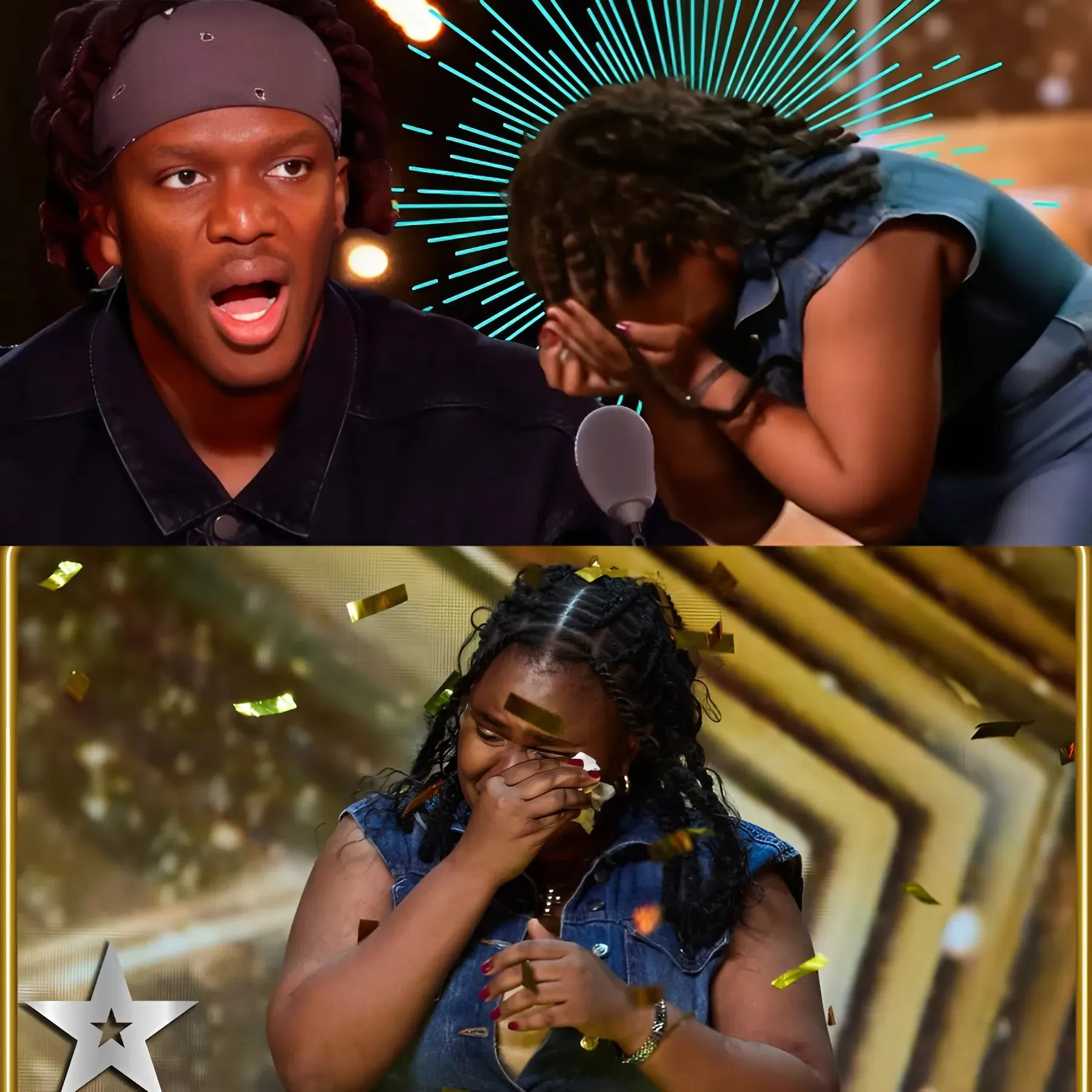SOULFUL Golden Buzzer Singer on Britain's Got Talent 2025!