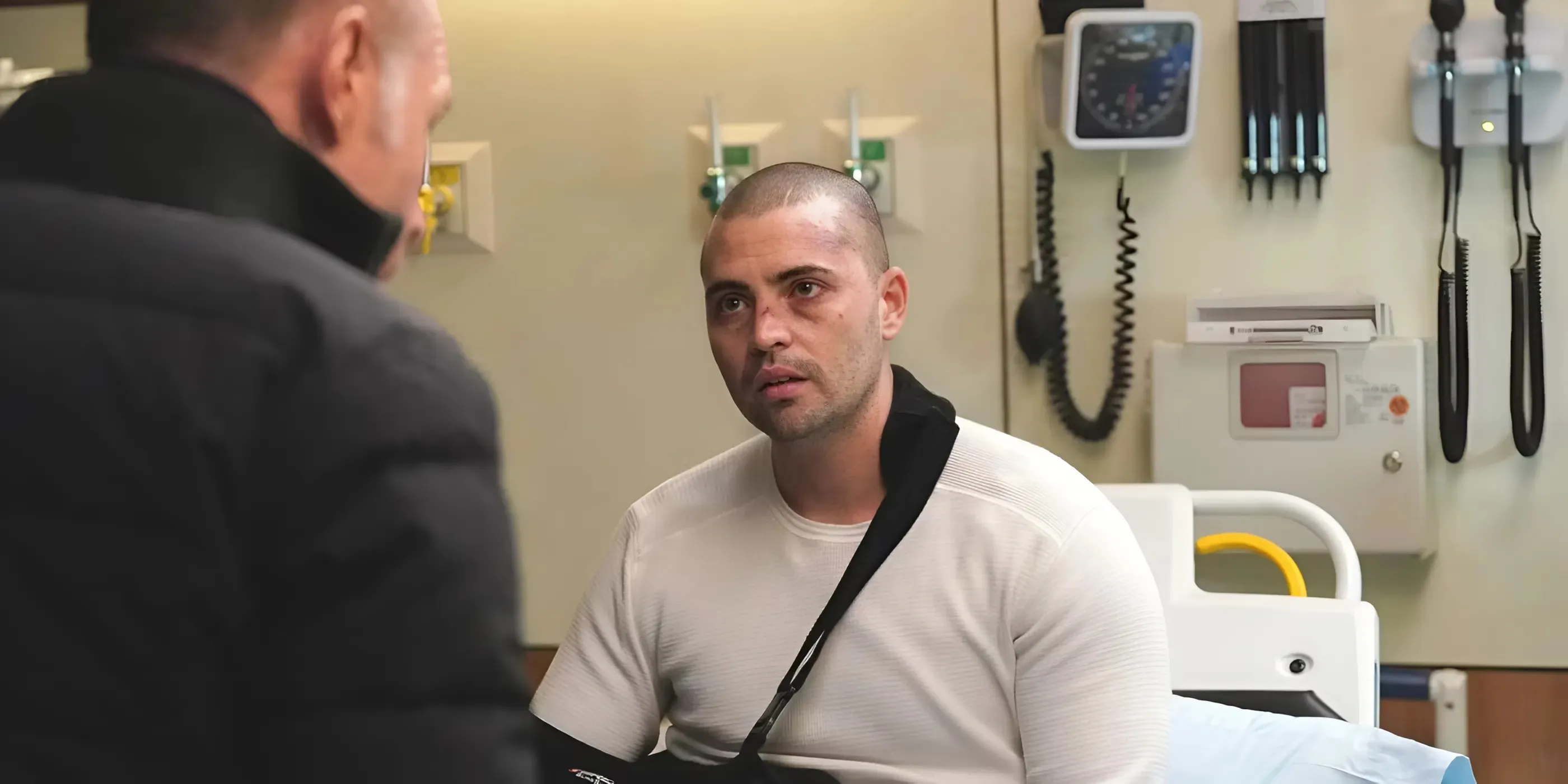 Is Chicago PD Season 12, Episode 18 Foreshadowing the Exit of Dante Torres?