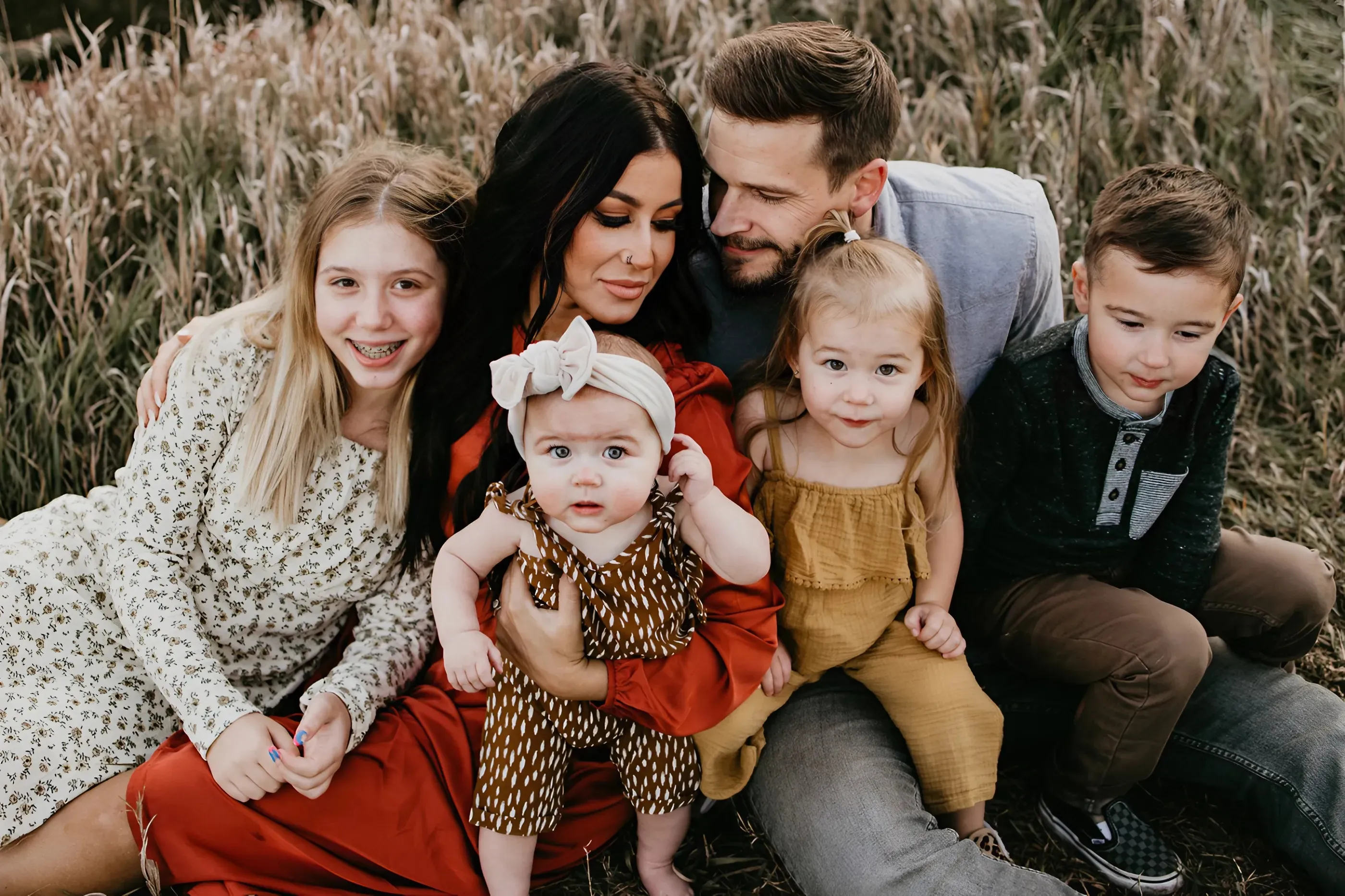 ‘Teen Mom’ Chelsea Houska Shares Rare Grown-Up Pic of 4 Kids
