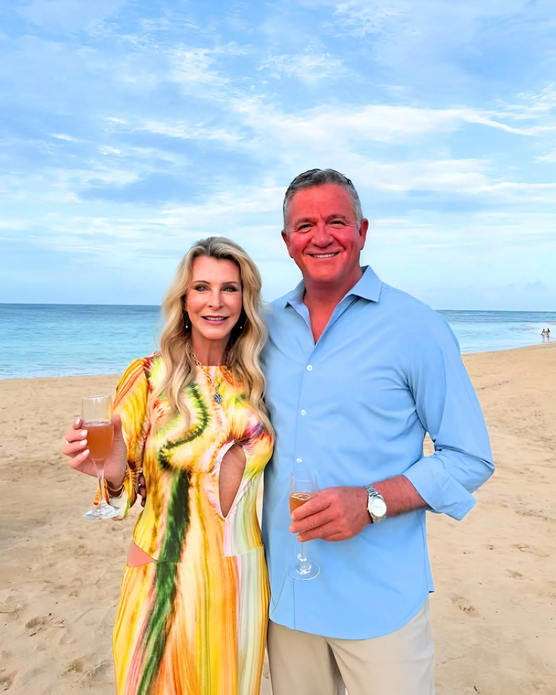 “Is It Too Much?”: Fans Question Joan & Chock’s Relationship as Social Media Posts Raise Red Flags
