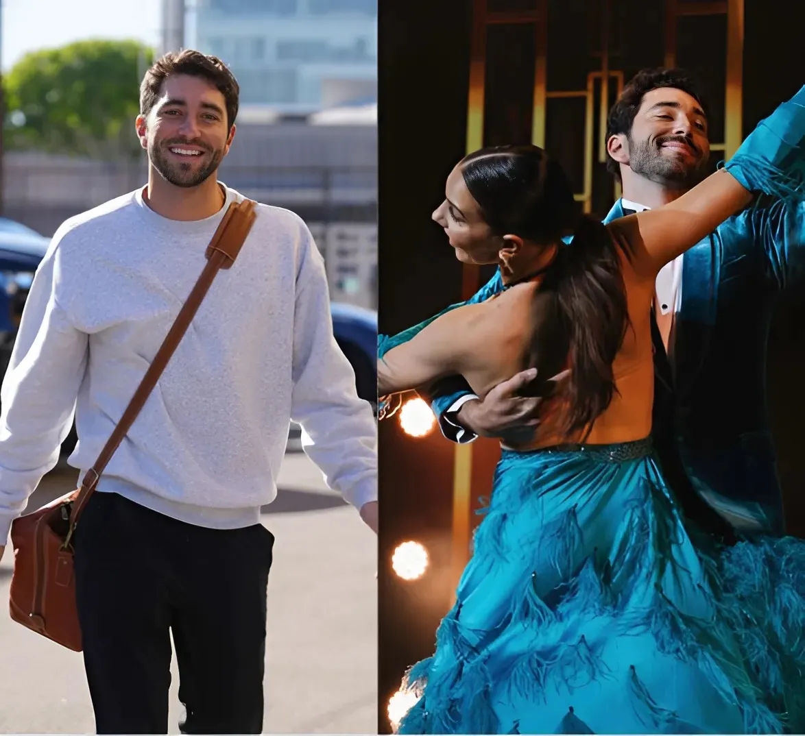 Joey Graziadei Reflects on Ending of ‘Dancing With the Stars’ Live Tour: ‘Experience of a Lifetime’