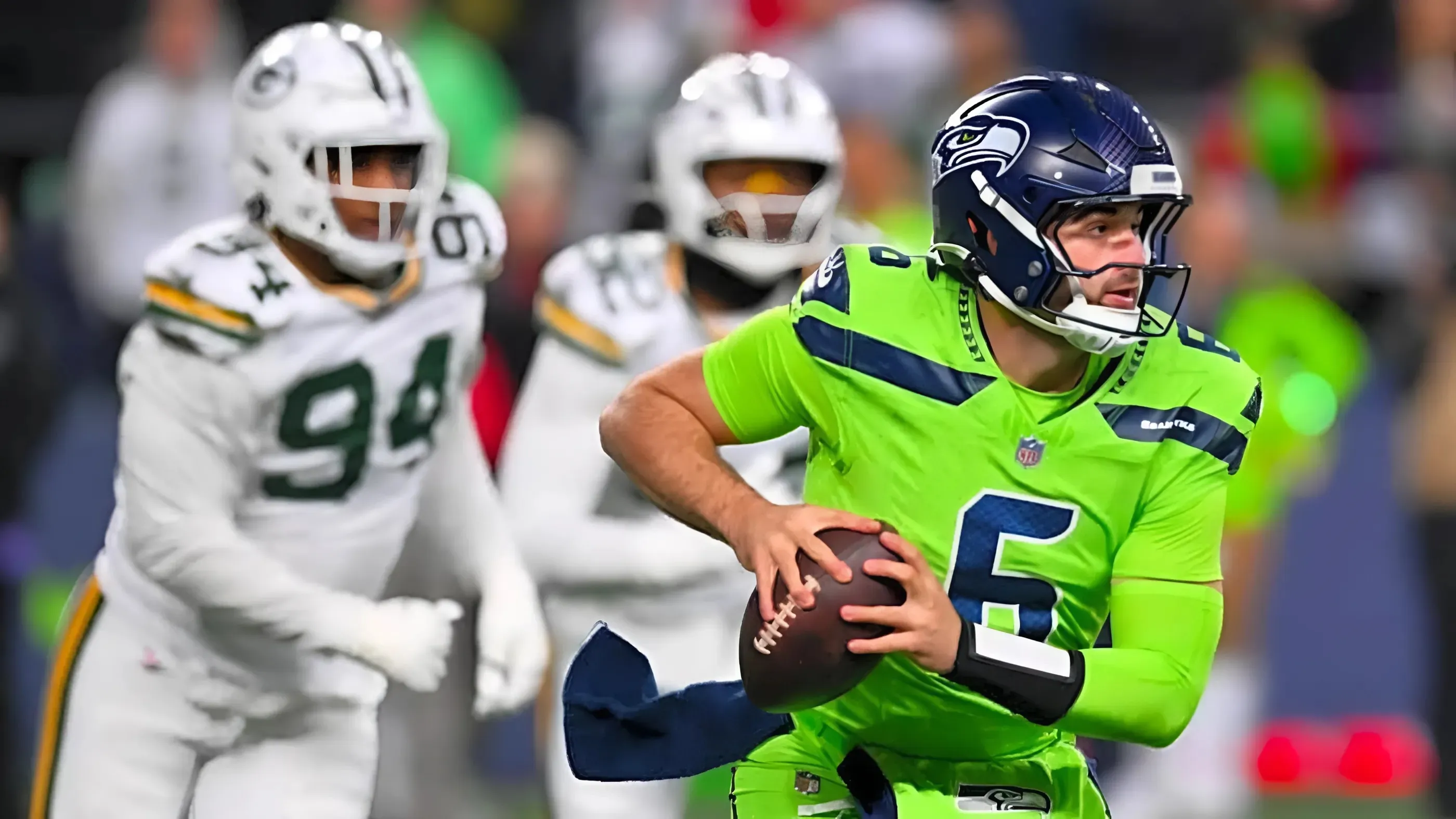 Are Seahawks giving up on QB Sam Howell too quickly?