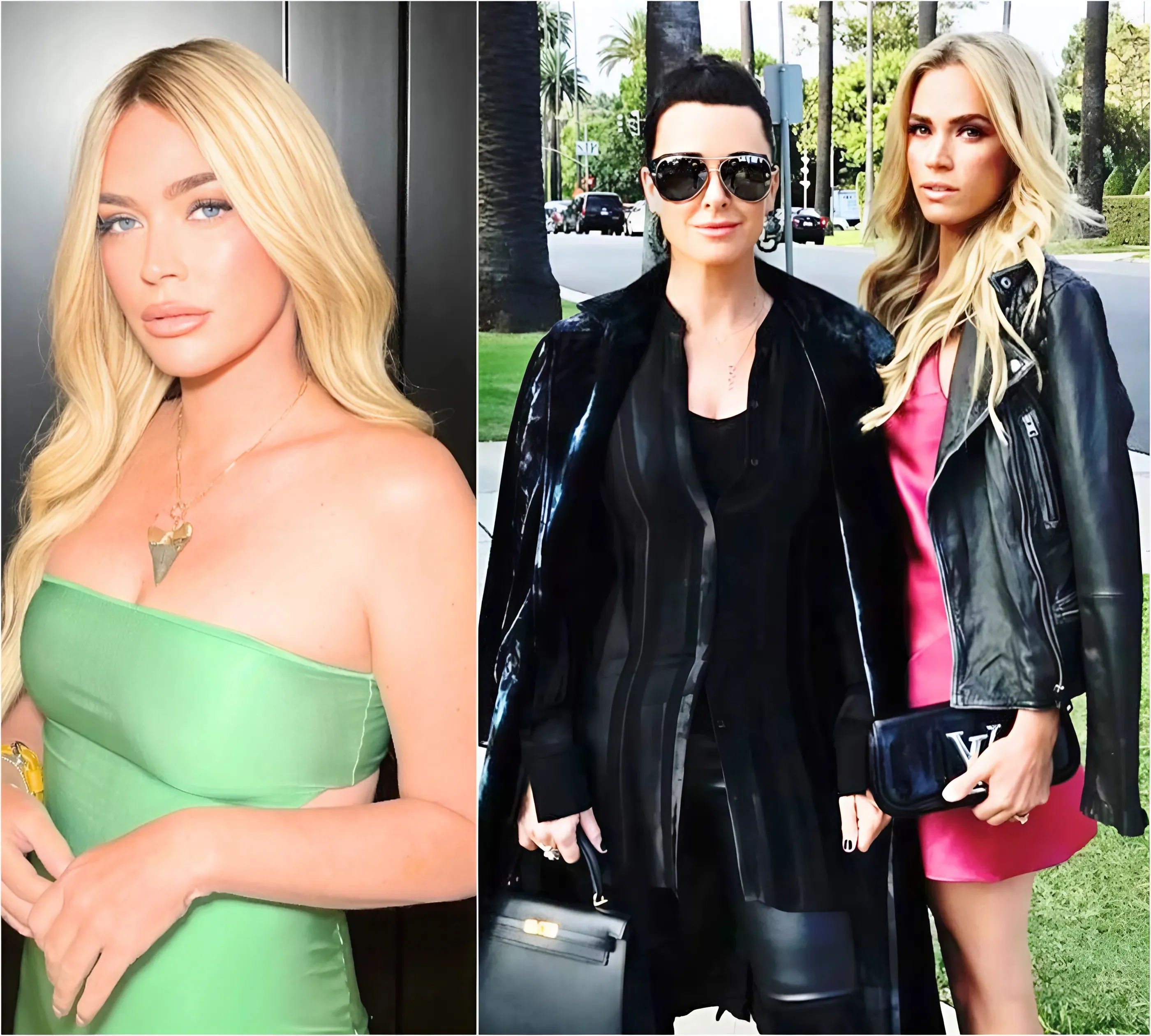 Teddi Mellencamp Explains Kyle’s Public Dog Fight With Woman, Plus Why She and Erika Didn’t Like Each Other, Regrets, and Controversy Surrounding Dad John’s Burial Comments