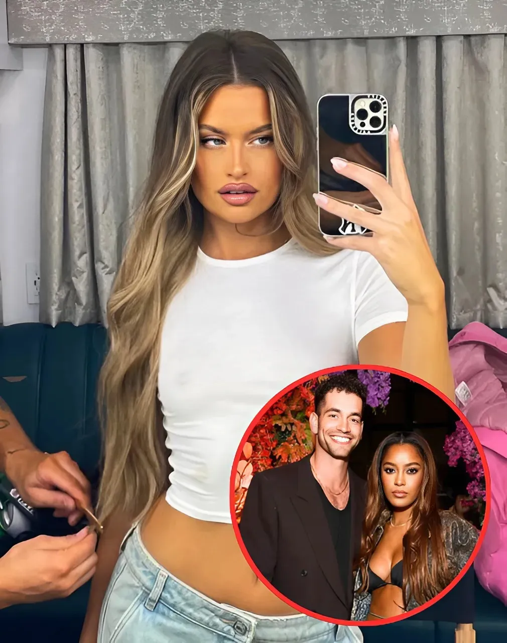 “She Lost It Over Nothing!”: Lexi Wood Blasts Ciara for Overreacting to Jesse, Spills Explosive Off-Camera Drama With West, Shocking Reunion Fallout & Who’s Really Fake