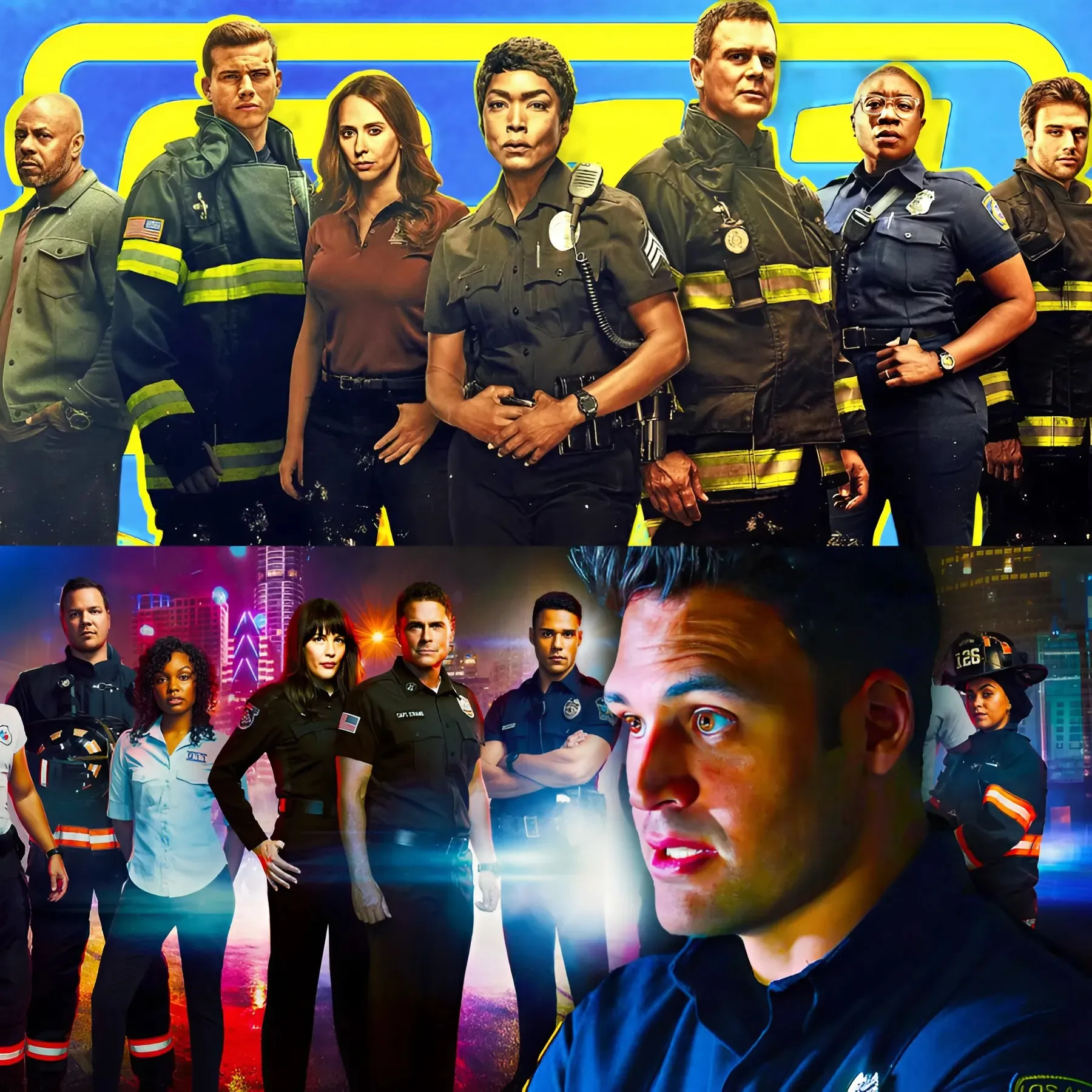 "I Don't Want To Mislead Anyone": 9-1-1 Season 8's Shocking Episode Isn't That Character's Final Appearance, Says Showrunner "I Don't Want To Mislead Anyone": 9-1-1 Season 8's Shocking Episode Isn't That Character's Final Appearance, Says Showrunner