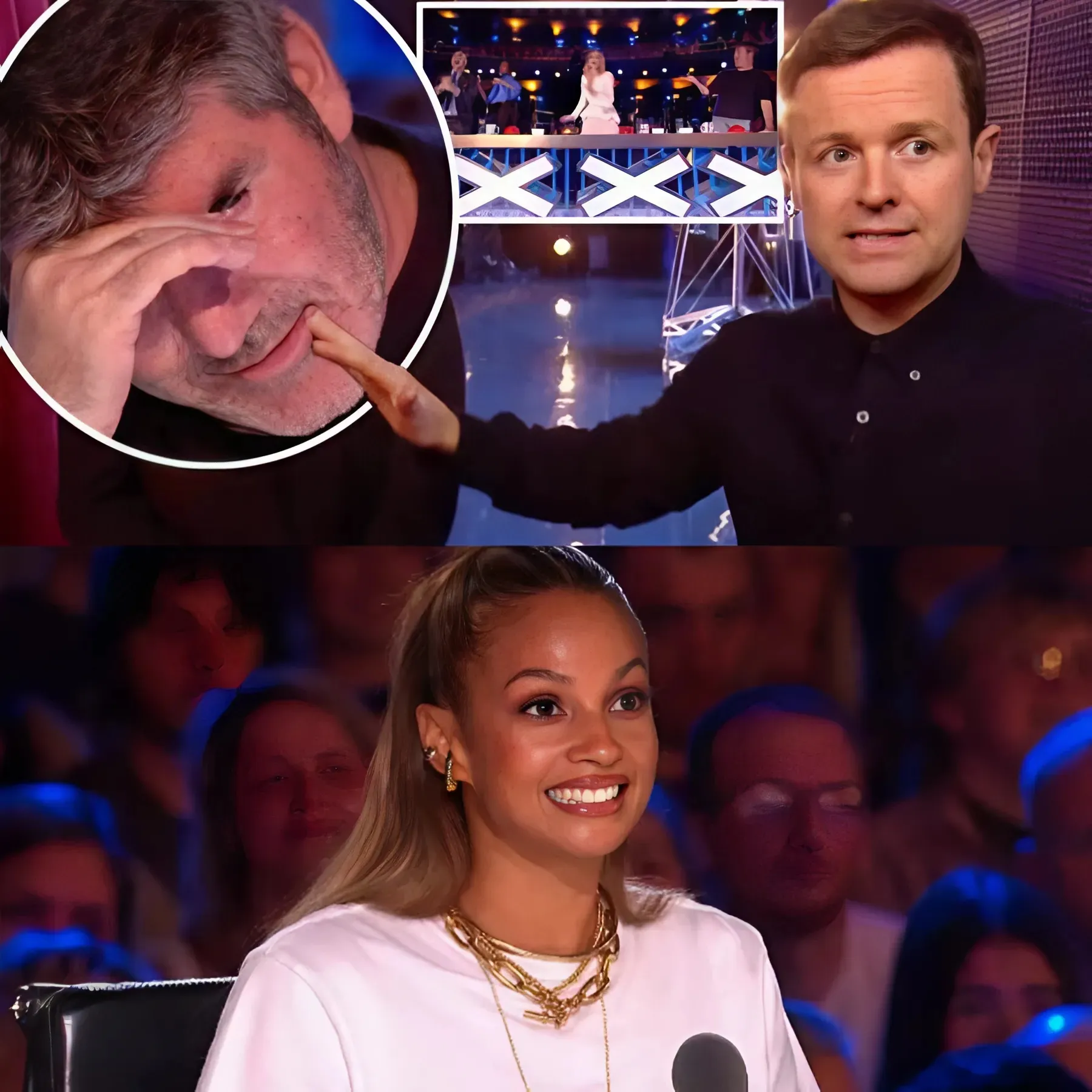 ITV Britain's Got Talent viewers baffled by 'odd detail' as magician's act goes wrong
