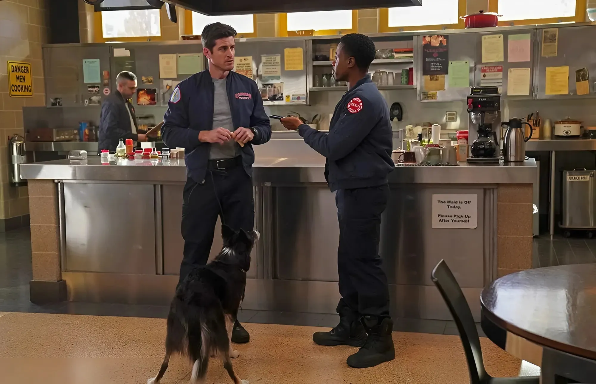Chicago Fire fans devastated over reports of cast shakeup