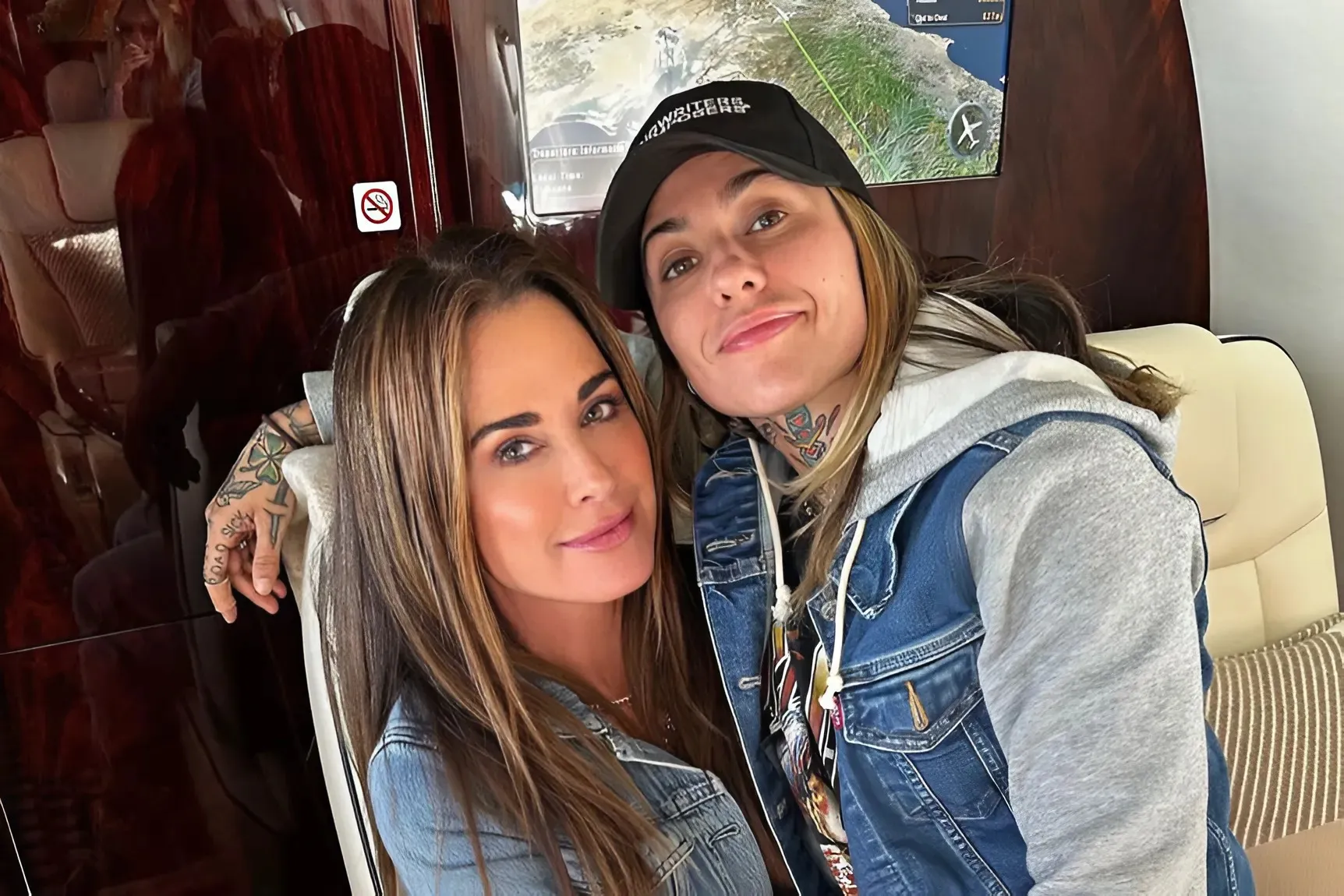 RHOBH star Kyle Richards addresses Morgan Wade dating rumours: ‘Is this a crush?’