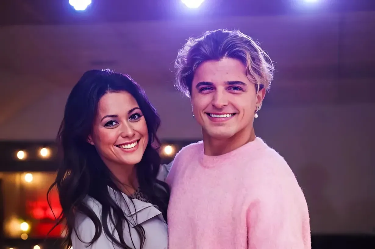 Strictly's Nikita Kuzmin has very famous sister – and fans had no idea