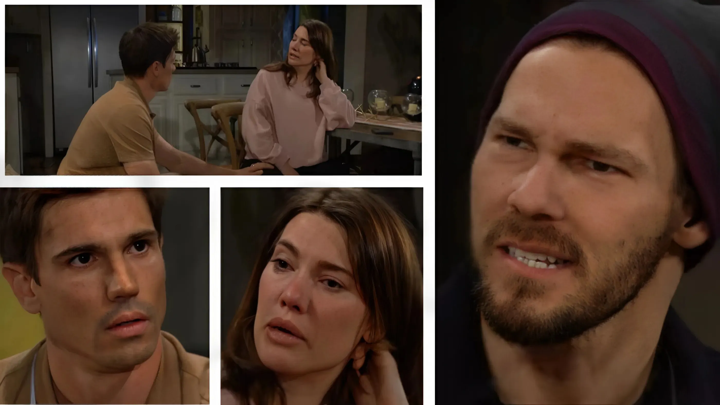 NEW! The Bold and the Beautiful spoilers VIDEO sneak peek April 21-25: Liam needs to know, Speidi & Cricket at fashion show