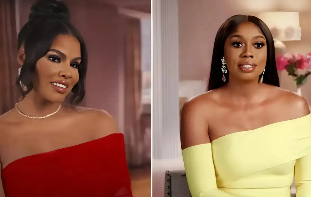 RHOP: Mia Thornton throws shade at Wendy Osefo by launching a candle line of her own