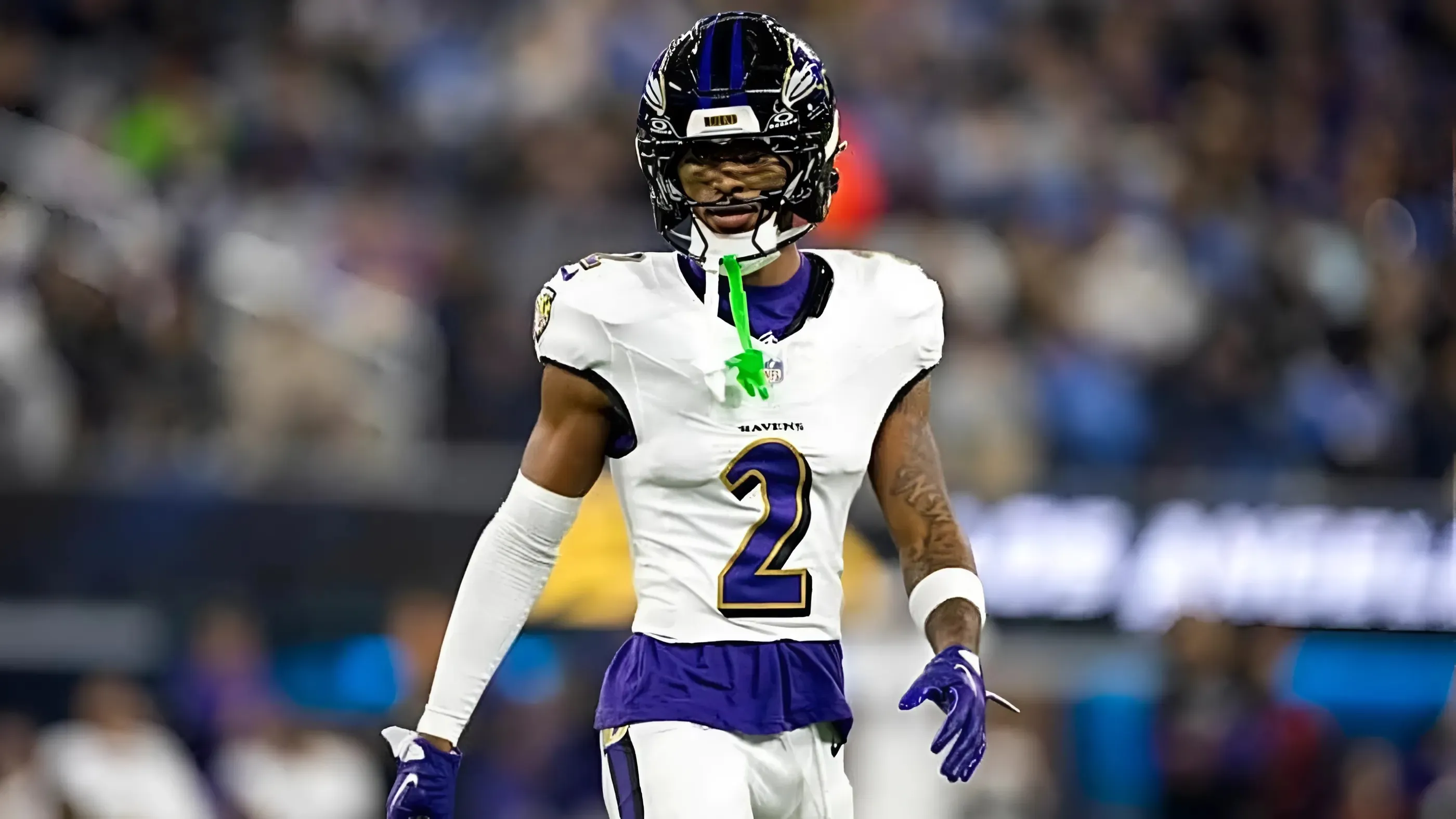 The bar has been set for Ravens’ second-year standouts to take over