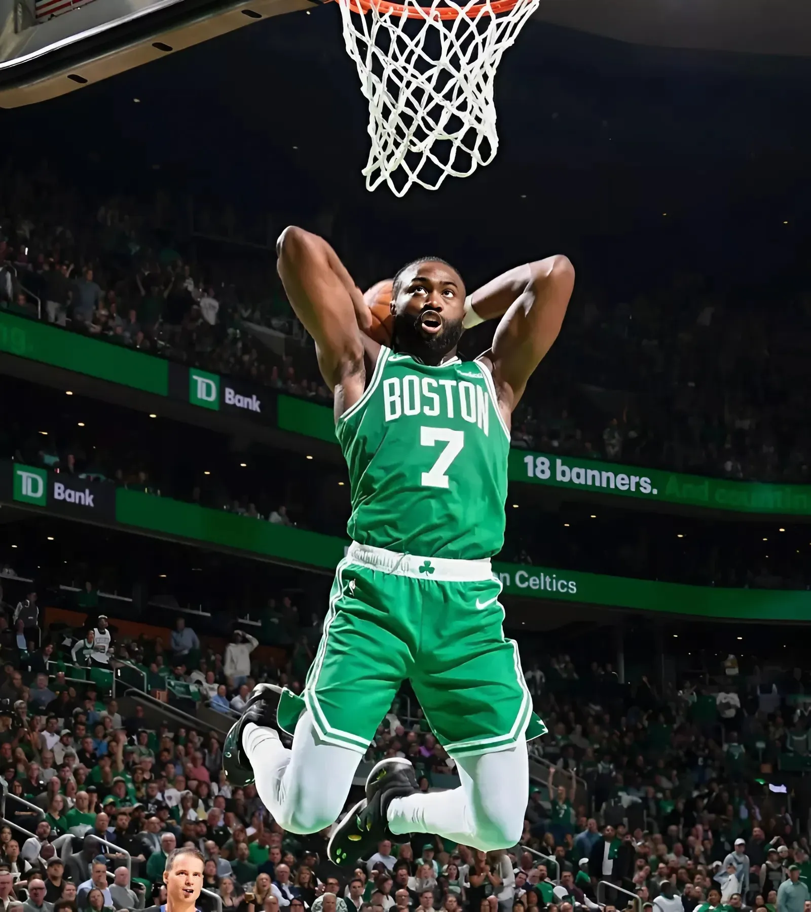 Jaylen Brown Says Celtics ‘Got the Magic’ in Harry Potter Nod Jaylen Brown Says Celtics ‘Got the Magic’ in Harry Potter Nod