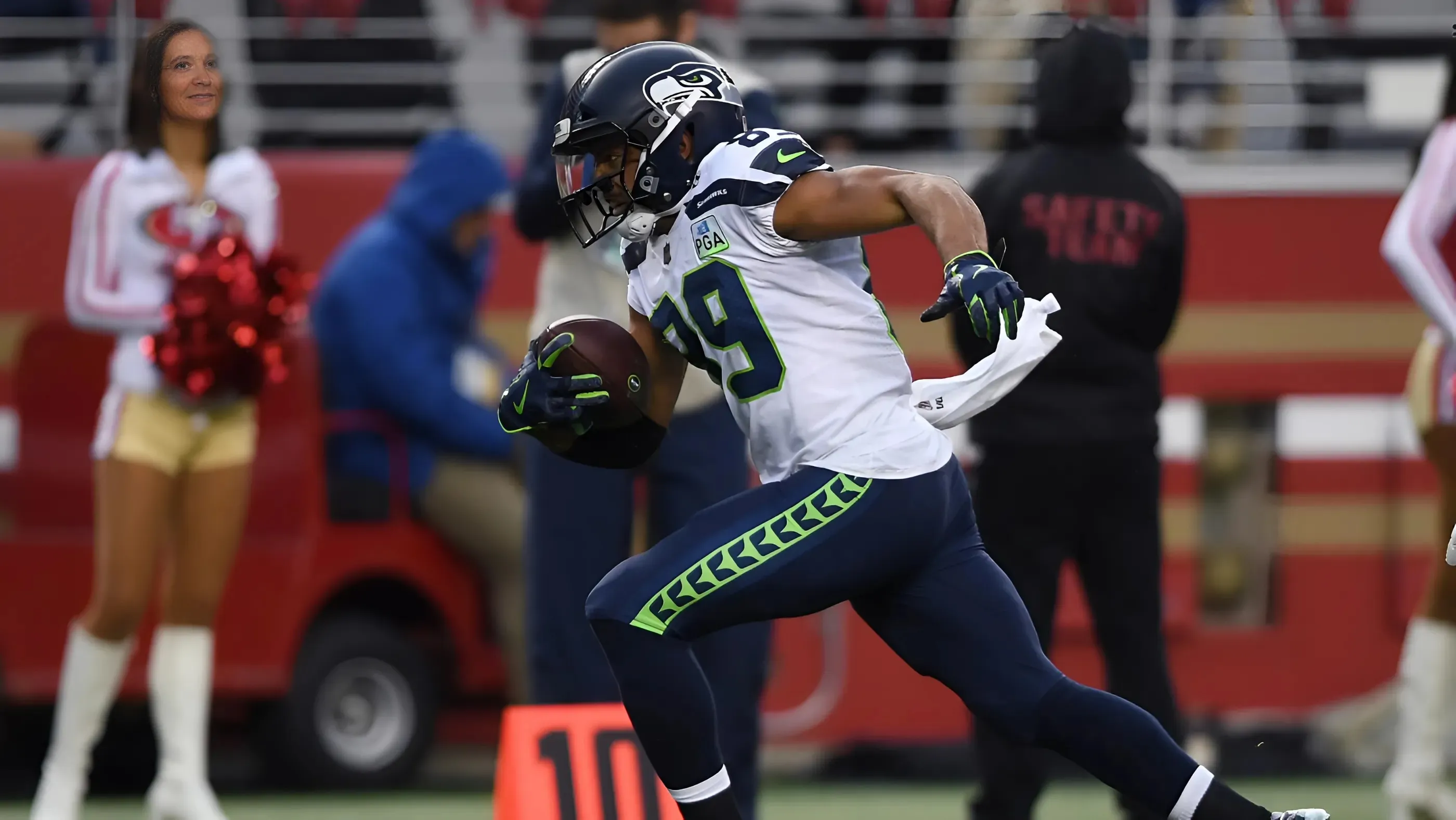 Best Seahawks' undrafted free agents since John Schneider came to Seattle