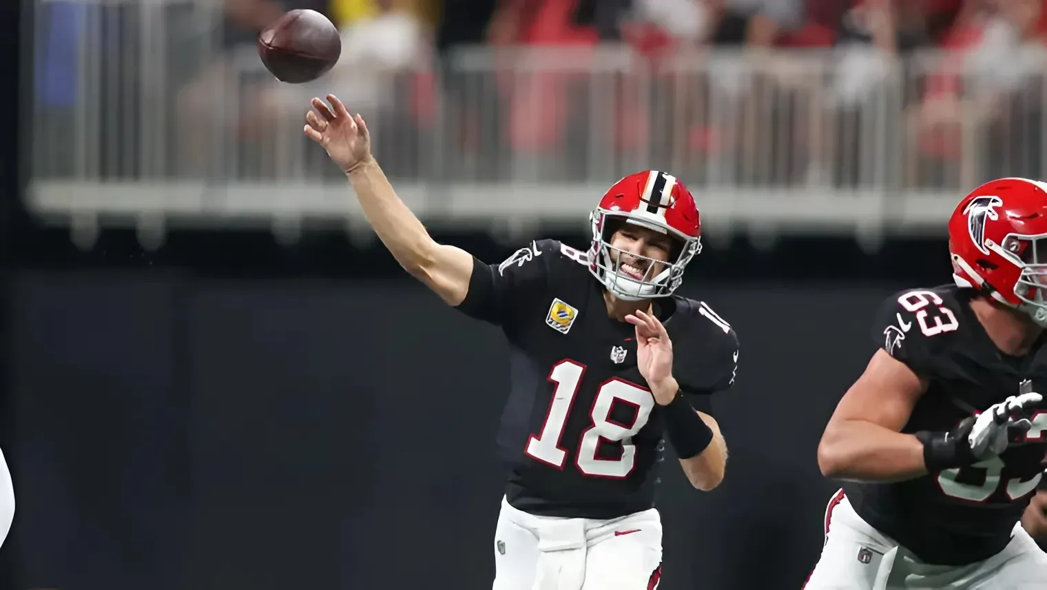 Falcons want to trade Kirk Cousins — for a specific cost