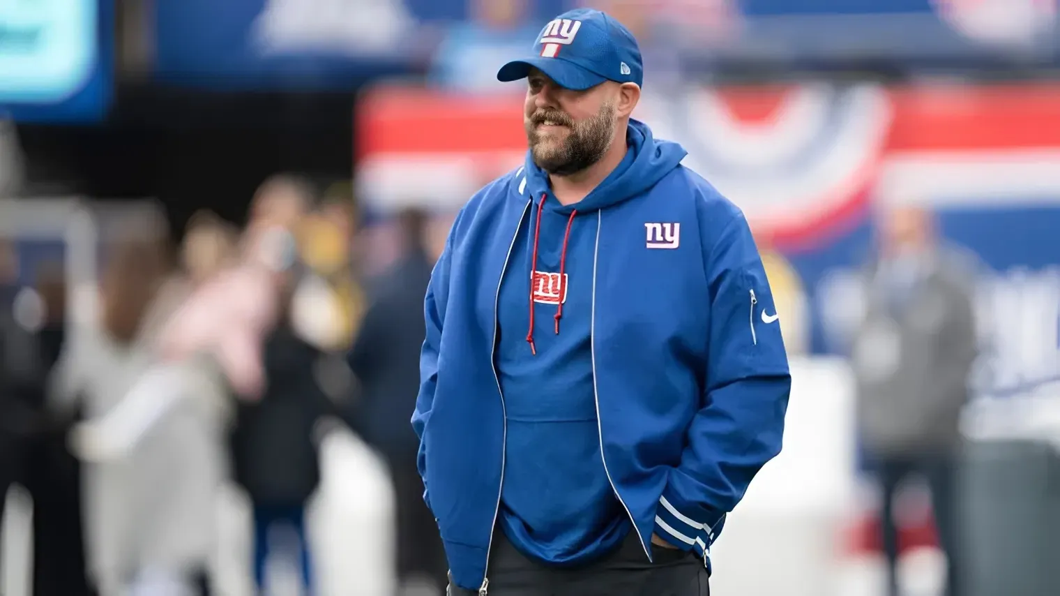 Giants have their eyes on one QB in NFL Draft that might require big trade