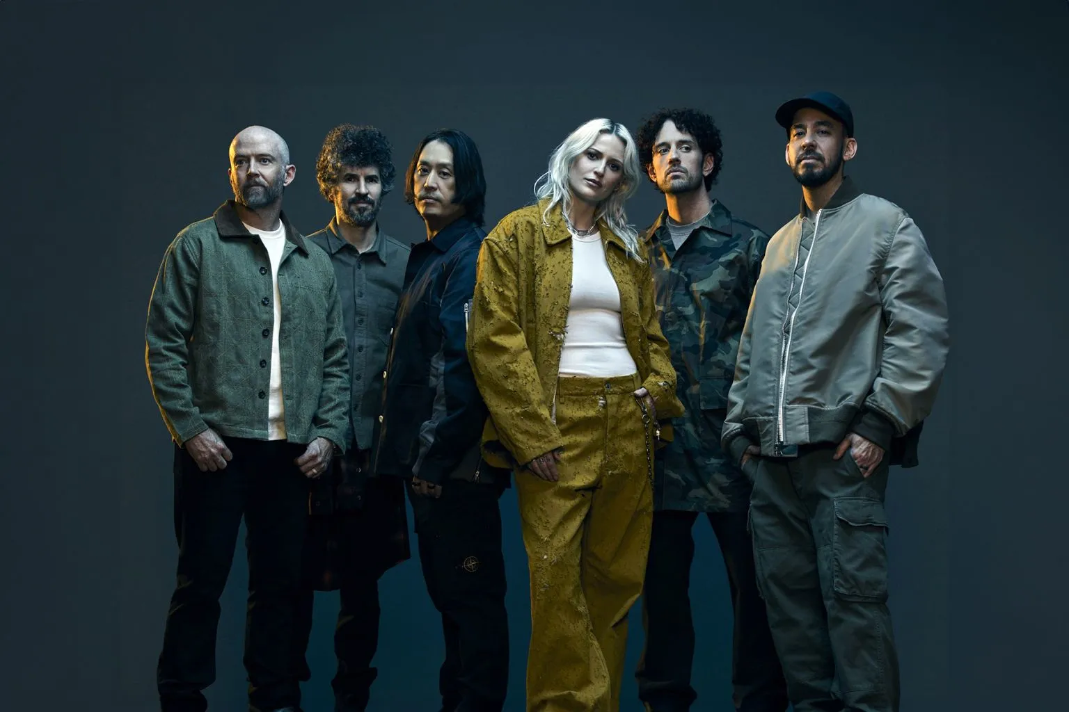 Linkin Park’s Phoenix says he’s eager to keep releasing new music, with three unreleased songs coming on the May 16 deluxe edition of From Zero, and doesn’t want to wait around anymore