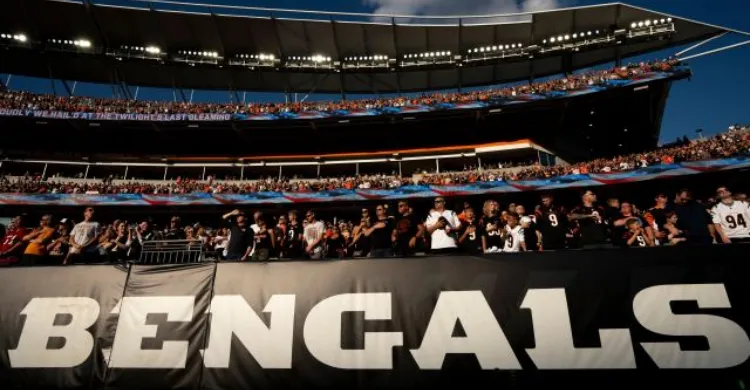 The Bengals Could Be On the Move from Cincinnati?