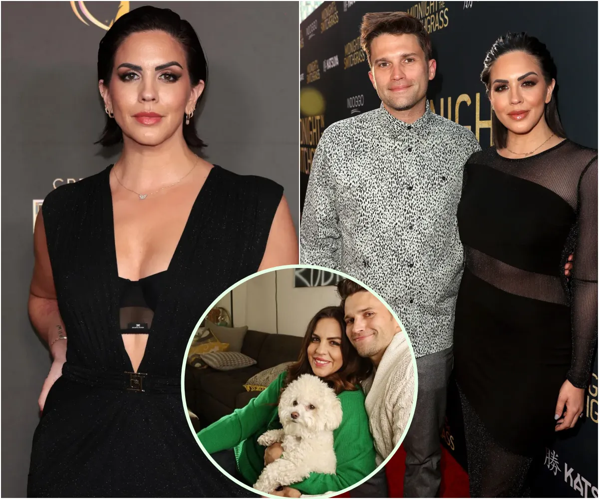 Katie Maloney Admits She “Can’t Stand” Vanderpump Rules Cast, Shades the Reboot and Shares Real Reason She Quit, Plus Where She Stands With Ex Tom Schwartz, and Update on Custody of Dogs - suong