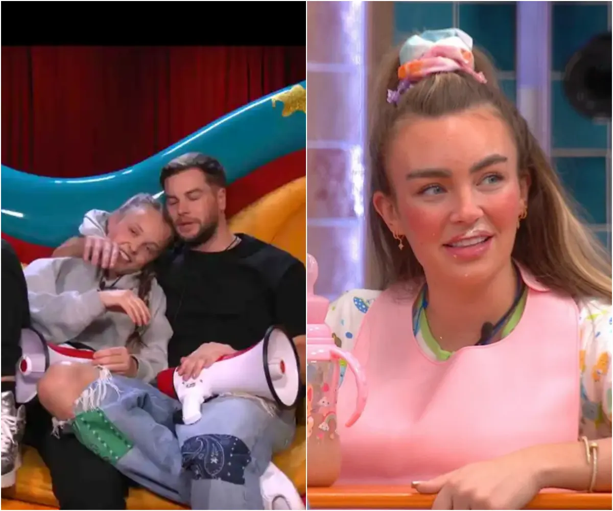 CBB feud escalates as Ella takes savage swipe at Chris and accuses him of using JoJo - suong