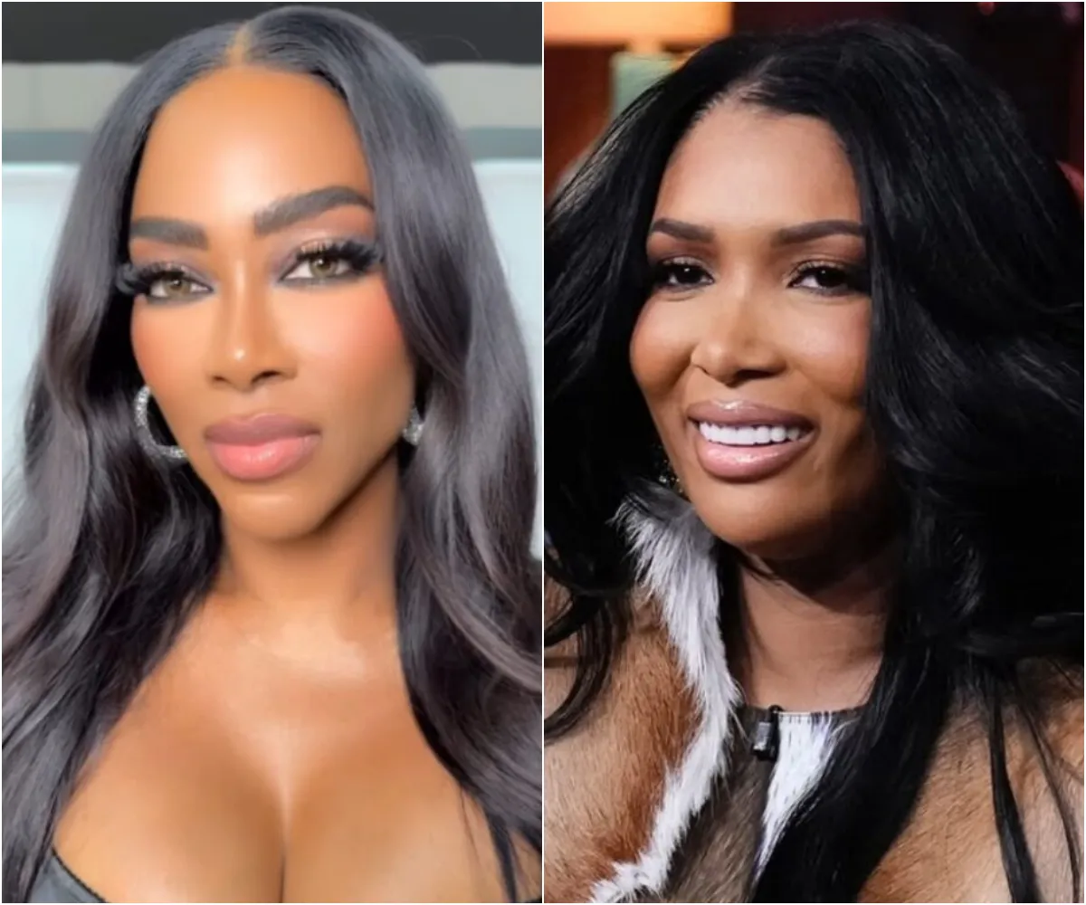 Kenya Moore Reveals Where She Got Brit Eady’s Explicit Pics, Denies Porsha’s Claim & Says She’s “Very Sorry,” Plus Talks What Was Edited Out, Slams Gun Investigation, & Says She’s Disinvited From RHOA Reunion
