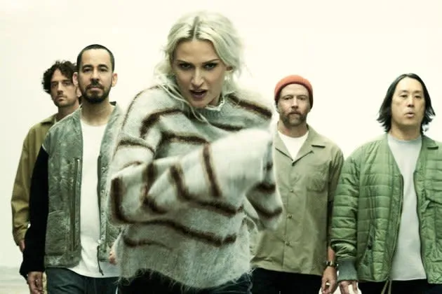 Linkin Park Goes ‘From Zero’ to Chart Hero with ARIA No. 1 Debut