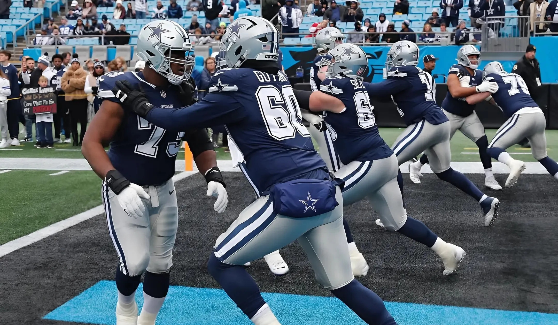 Cowboys proved $115 million undersold value of departed star still awaiting replacement