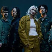 Linkin Park dominates rock radio again, with “Heavy as the Crown” at No. 1 and “The Emptiness Machine” returning to No. 10 on the Rock & Alternative Airplay chart from their hit album "From Zero."