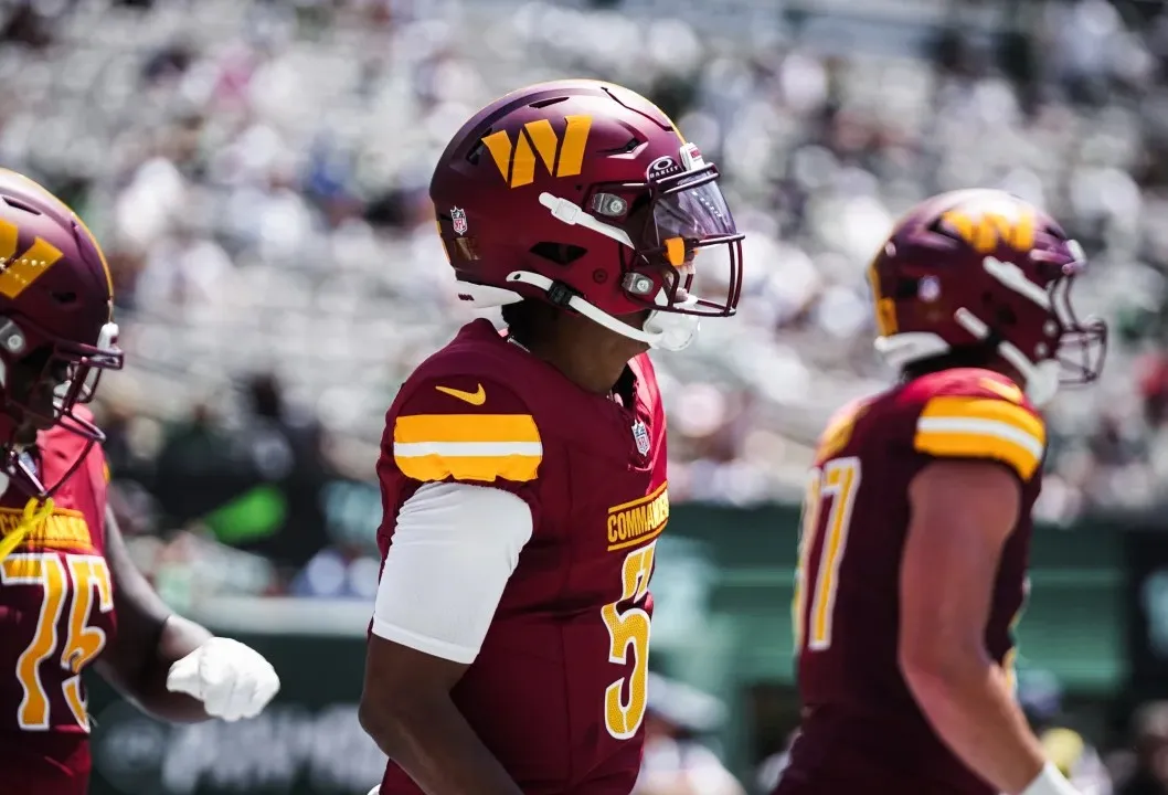 Commanders' Jayden Daniels Speaks Out on Front Office
