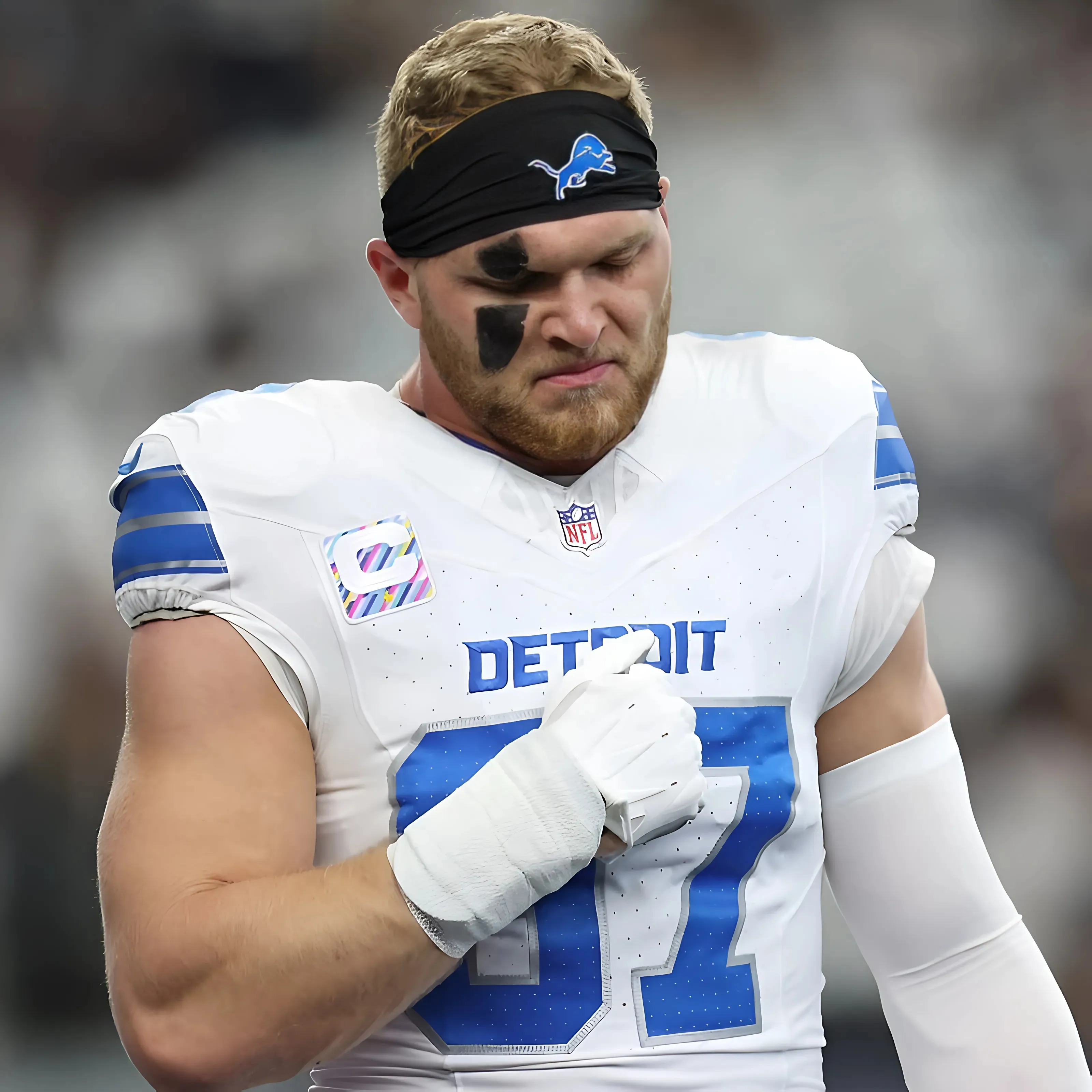 Lions Add ‘Explosive’ Player With Aidan Hutchinson Ties in New Prediction