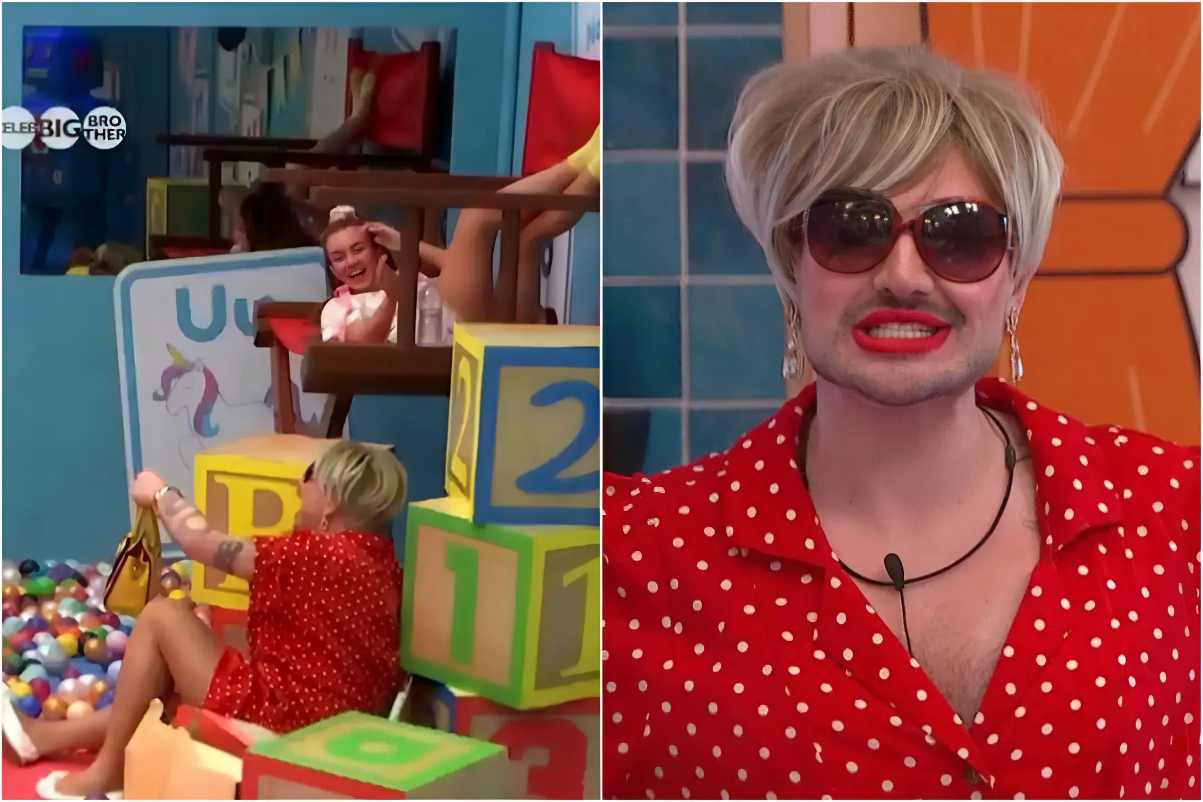 Shocking Twist on Celebrity Big Brother as Danny Beard Wrecks Set in Latest Challenge Leaves Fans Astounded trucc