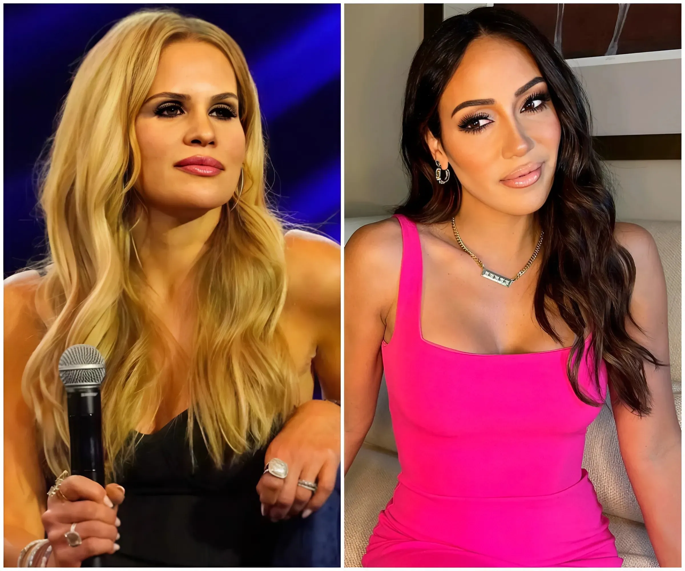 "APOLOGIZE TO ME!" Melissa Gorga GIVES AN ULTIMATE, Jackie Goldschneider WILL PAY!