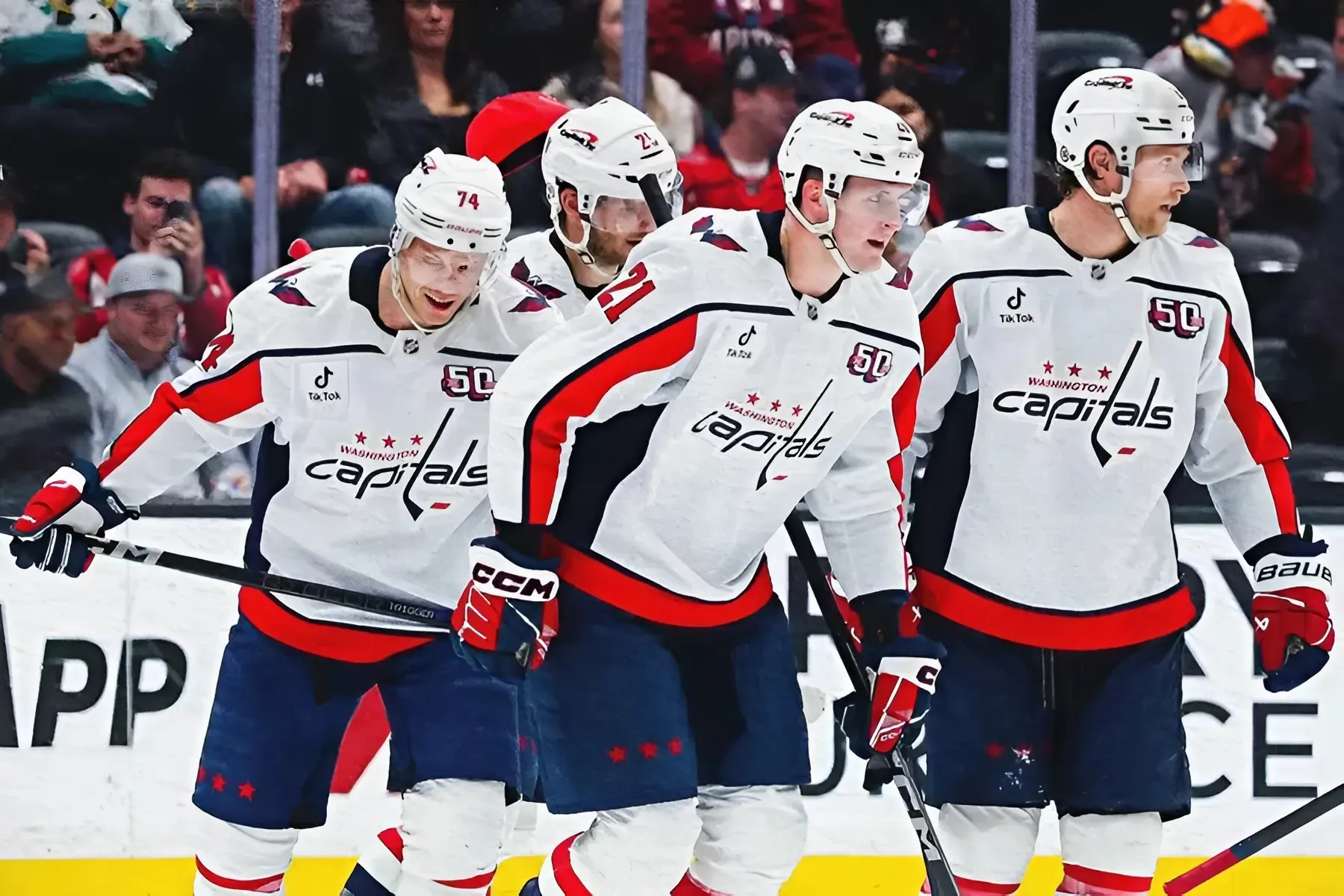 Washington Capitals Poised to End 6-Year Drought with Key Advantage Over Montreal in Stanley Cup Playoffs trucc