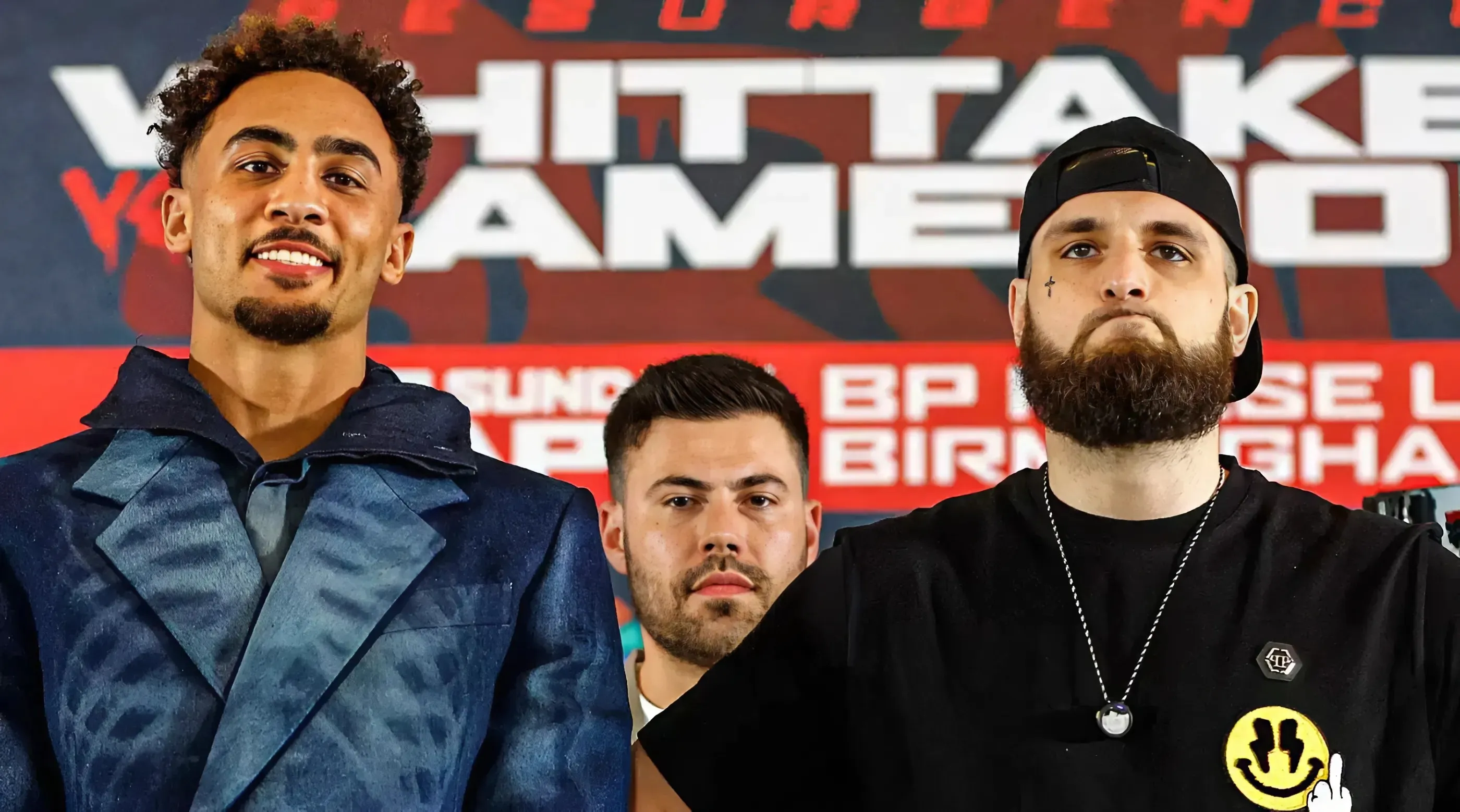Ben Whittaker stops Liam Cameron in round two of Birmingham rematch trucc