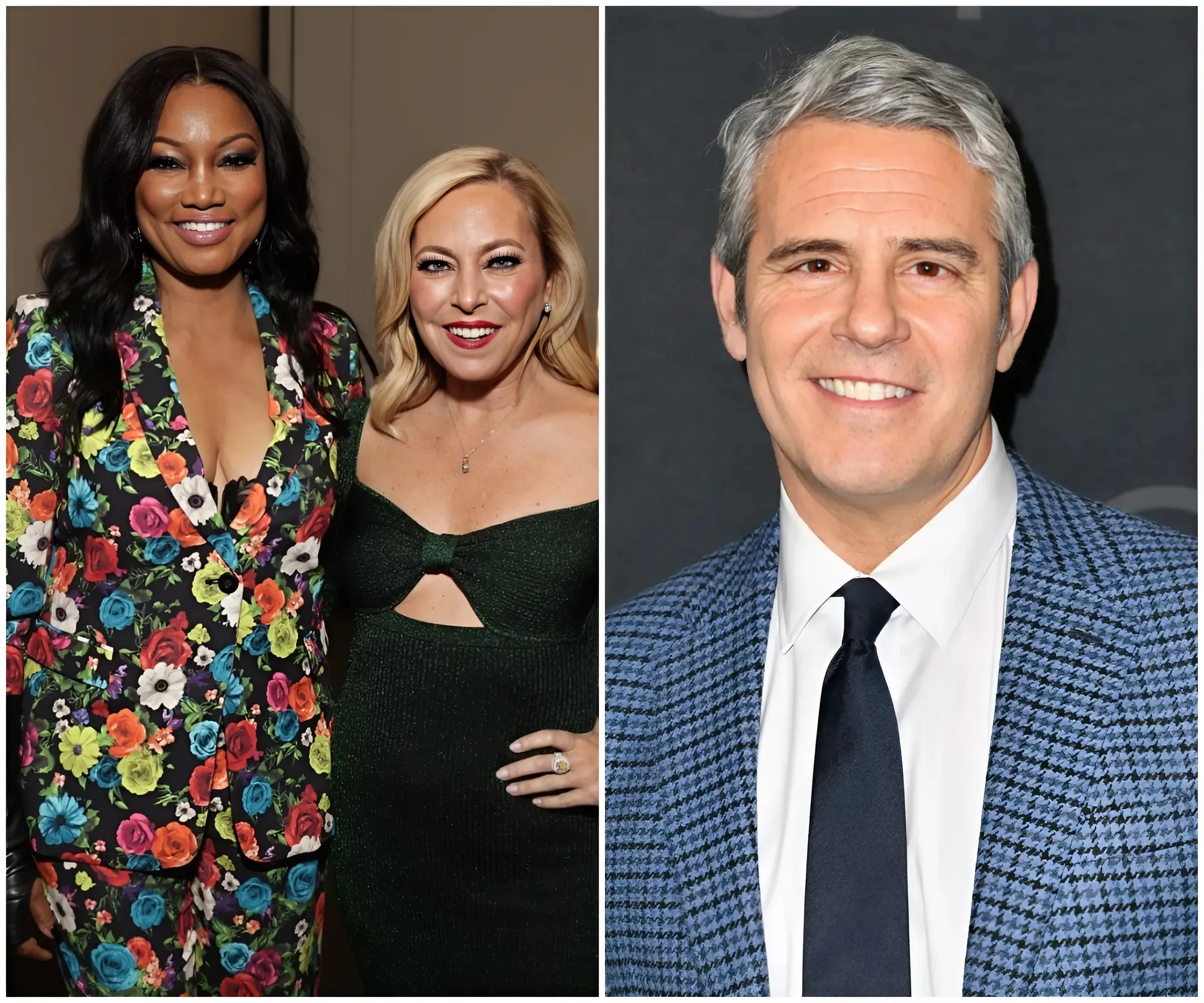 RHOBH COLLAPSED BECAUSE OF RACIST? Andy Cohen Accused Sutton Stracke Of Being The "MASTERPIECE" OF PUSHING GARCELLE OUT!