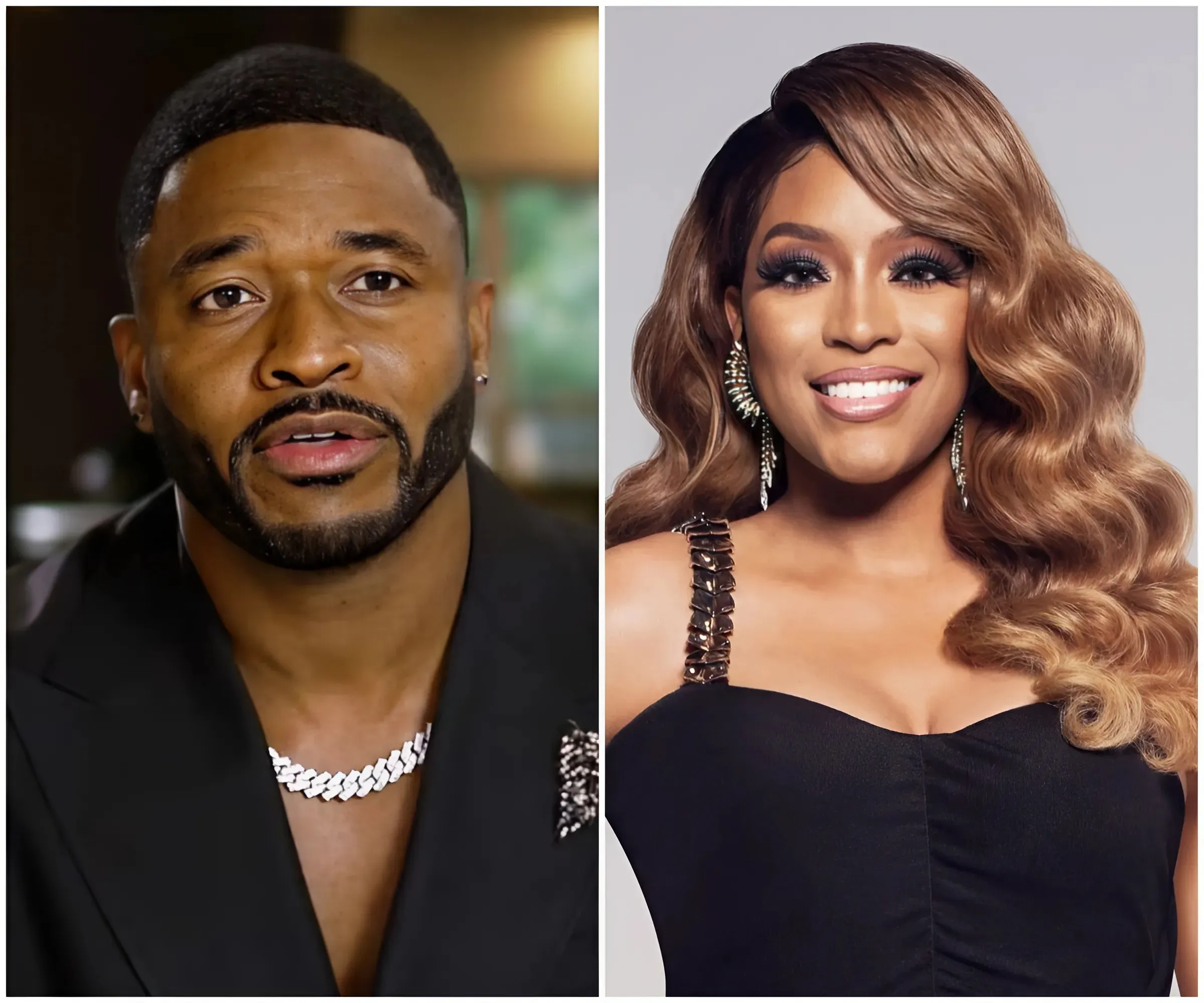 From $3.2 million divorce to brutal "revenge": Ralph Pittman "exposes" Drew Sidora, "igniting" new drama after the breakup?