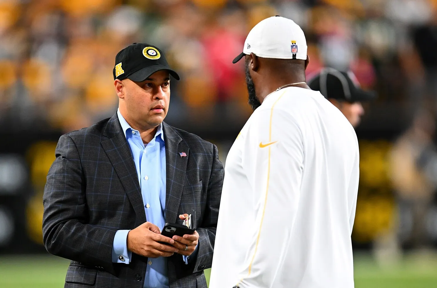 Steelers Receive Brutal Assessment Of Offseason Moves In 2025