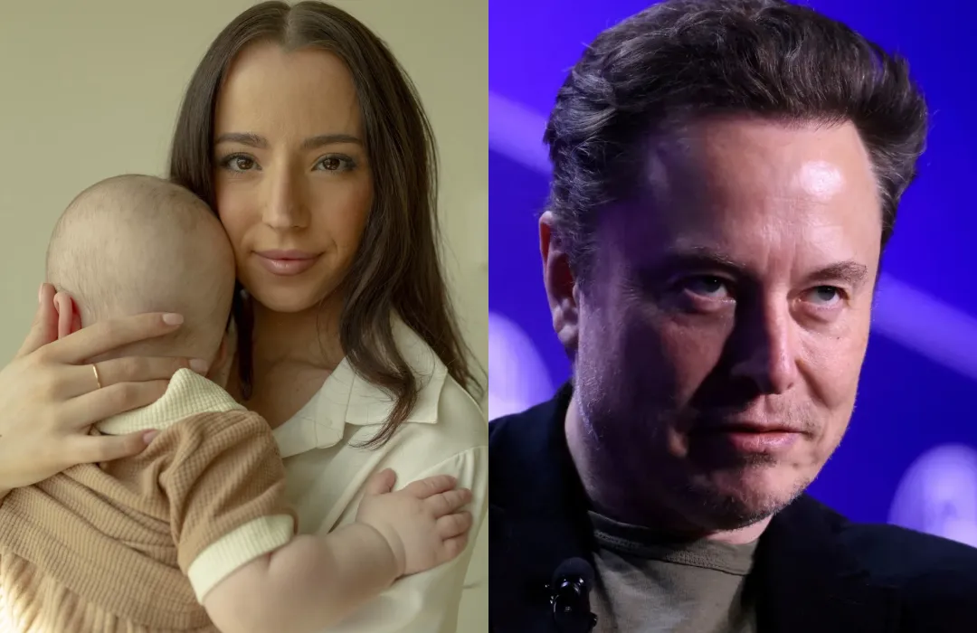 'ROMULUS': Gift or Curse? Elon Musk’s Hidden Message in the Name of His 14th Child