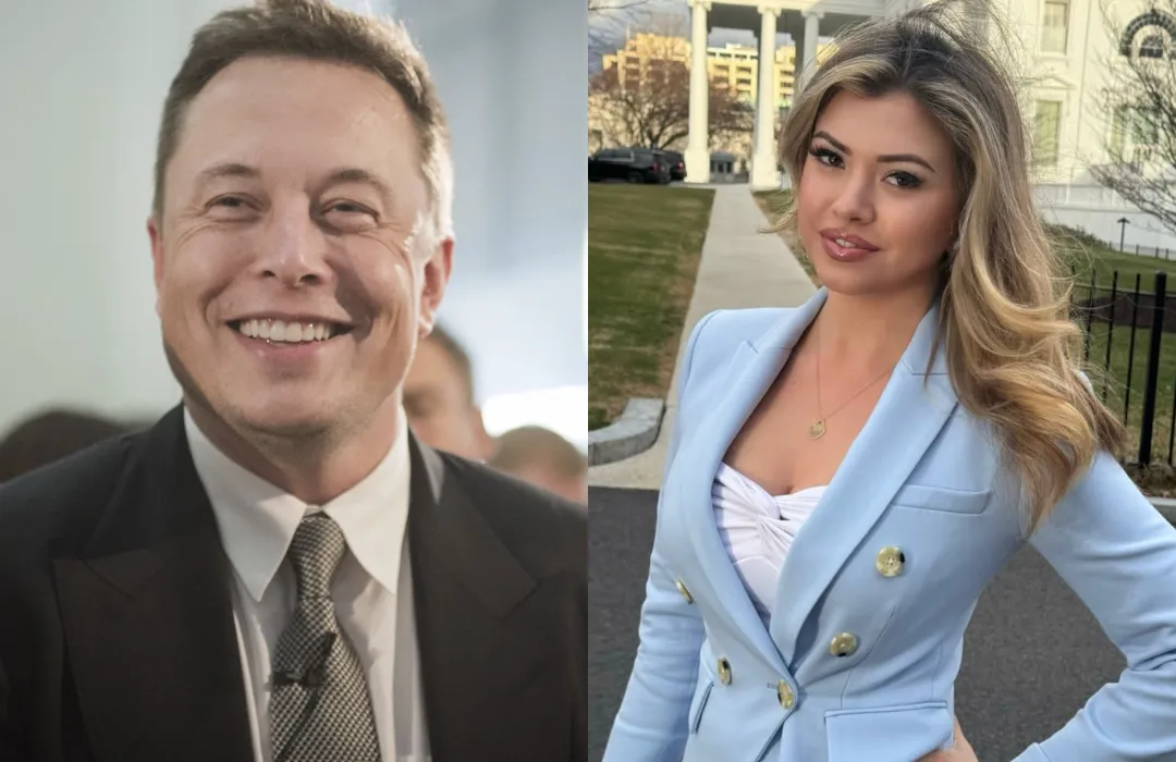 Beautiful Journalist Natalie Winters Named as Top Candidate to Carry Elon Musk’s Next Child