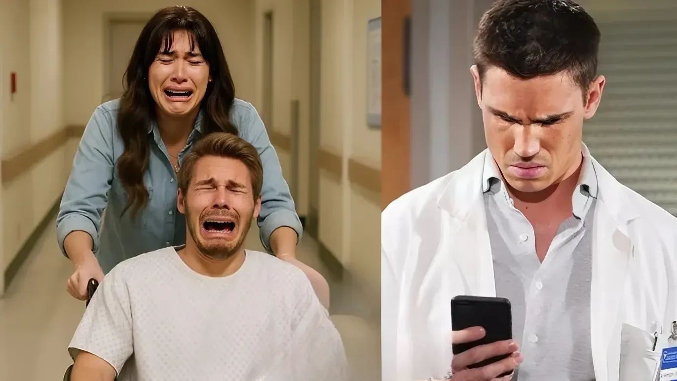 The Bold and the Beautiful Spoilers: Steffy & Liam Leave LA – Faraway Clinic Offers Survival Hope?