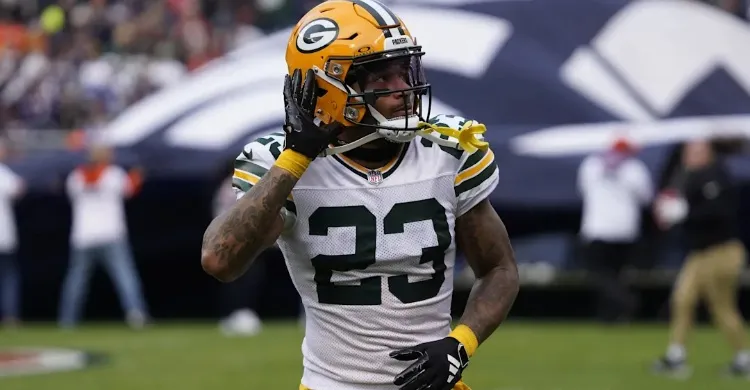 Packers Give Most Significant Jaire Alexander Update Yet Just Before NFL Draft