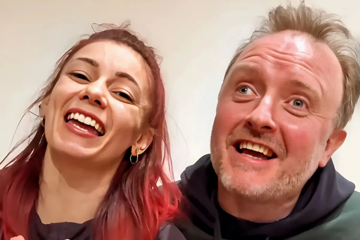 Strictly Come Dancing's Chris McCausland halts Dianne Buswell comments as she 'takes it all back' liennhi Strictly Come Dancing's Chris McCausland halts Dianne Buswell comments as she 'takes it all back' liennhi