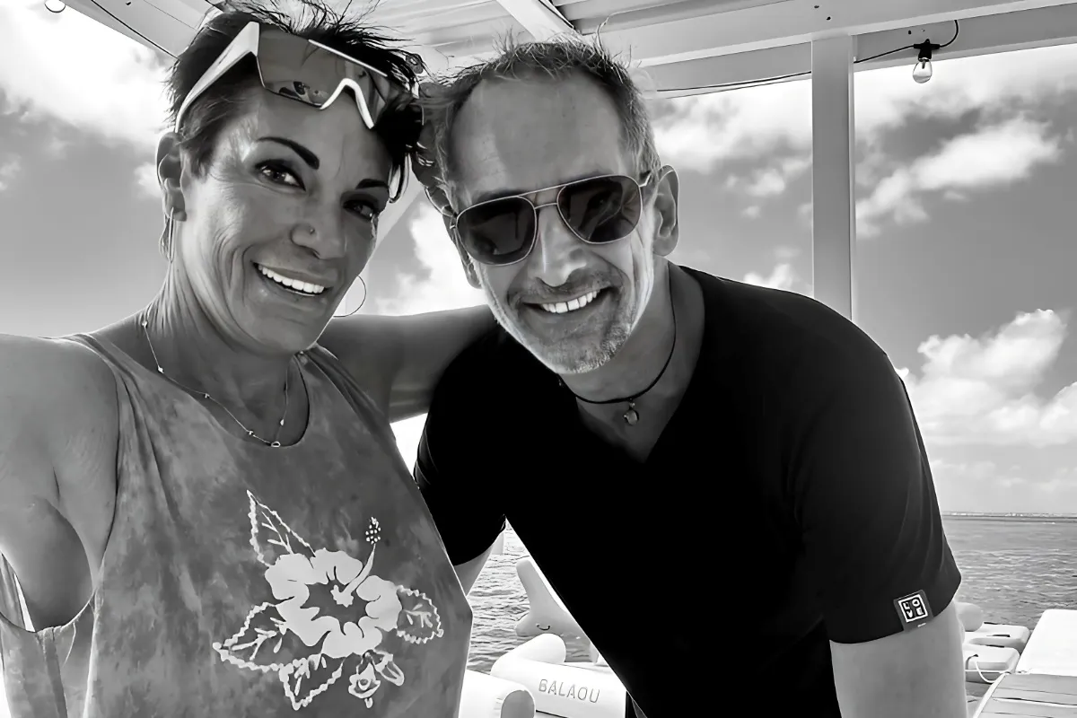 Susan Noles Hard-Launches Her New Relationship with Boyfriend Frederic: ‘I Found the Love of My Life’ tram