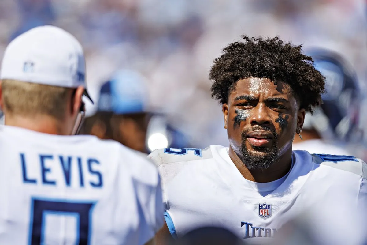 Insider Reveals 2 Highly Drafted Titans Players Who Are 'Expendable'