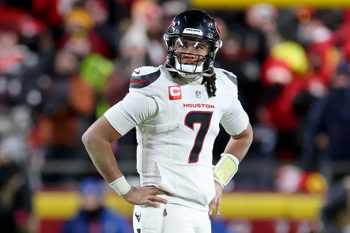 C.J. Stroud Issues Confident Statement on Texans Front Office