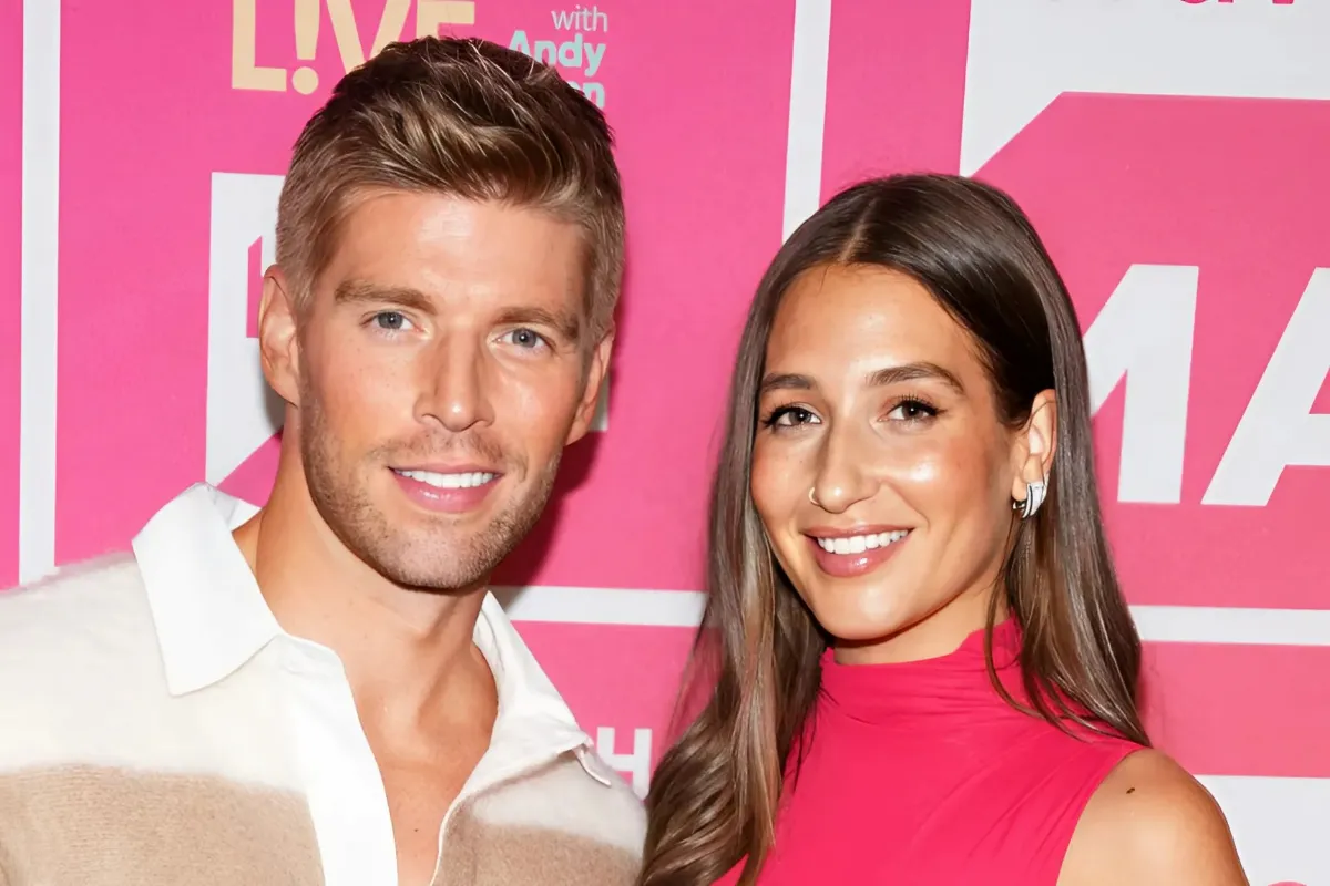 Kyle Cooke Reveals “Red Flag" Health Issue Amid Fertility Journey With Amanda Batula-quang Kyle Cooke Reveals “Red Flag" Health Issue Amid Fertility Journey With Amanda Batula-quang