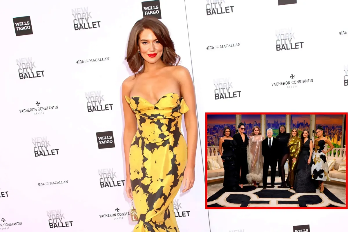 Brynn Whitfield on Which RHONY Costar Should Be Fired, Why She ‘Struggled’ Last Season, Cast Drama, and Who She’d Switch Places With, Plus How Much She Pays for Rent and Clothes, Friendship With Pandora Sabo, Failed Engagements, and Cheating-quang