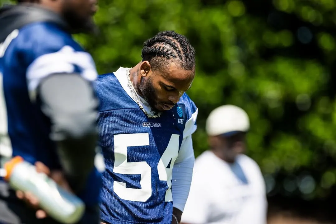 Dallas Cowboys’ Sam Williams lands in Ghana for maiden off-season cultural tour