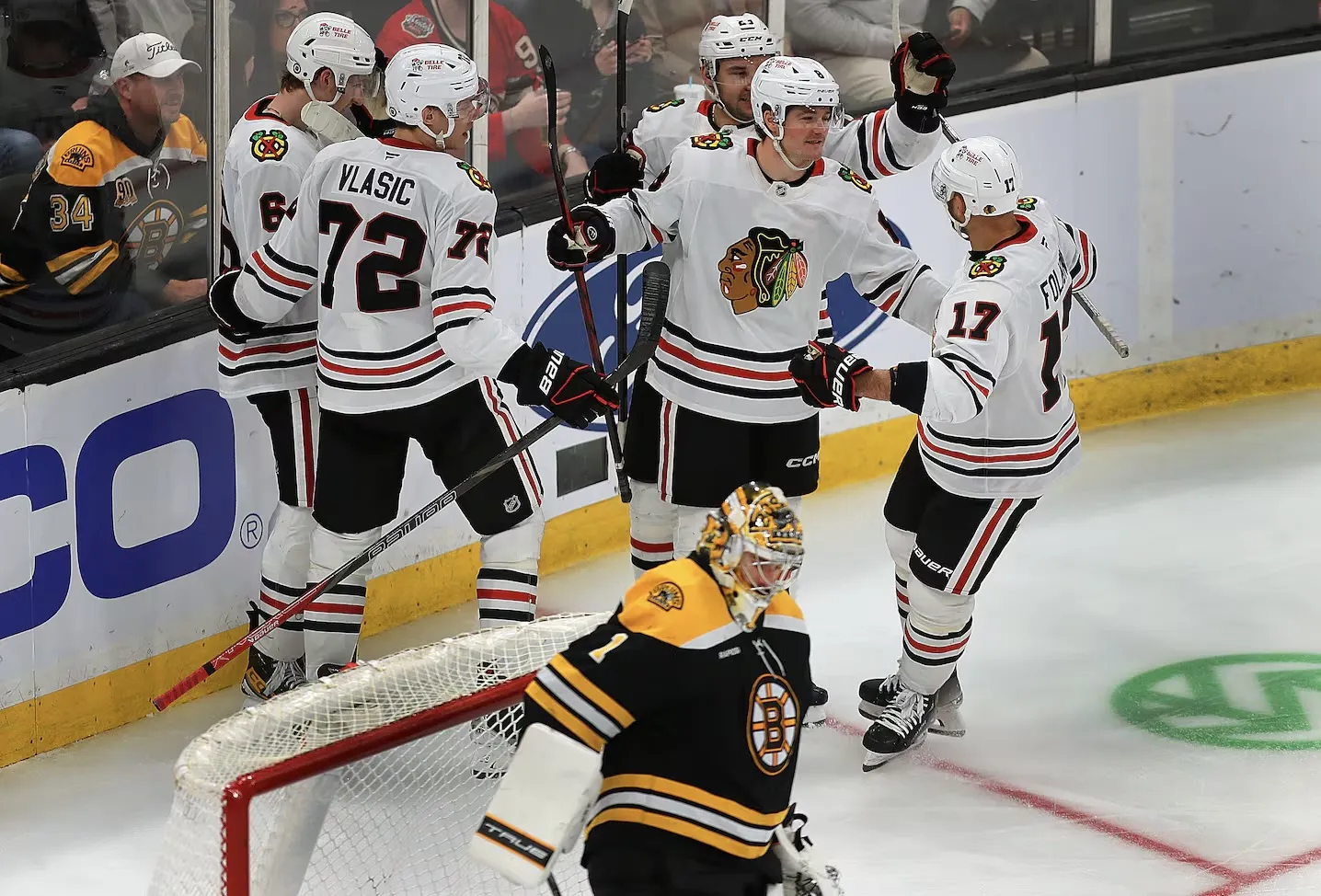 Ryan Donato Could Be a Fit for the Bruins This Offseason