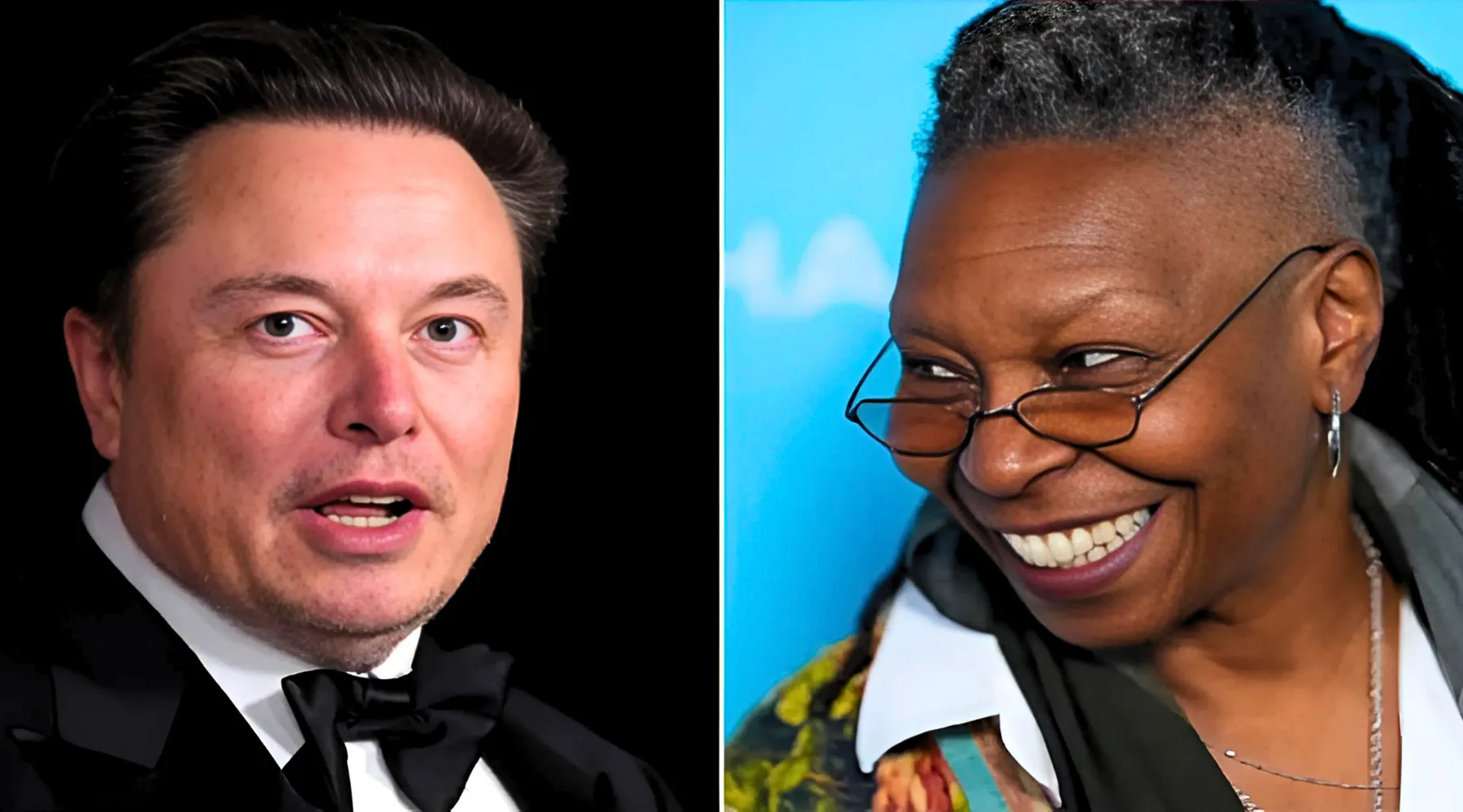 Elon Musk called for a BOYCOTT of The View, calling it a ”meeting place for stupid women” The entire cast immediately responded angrily.
